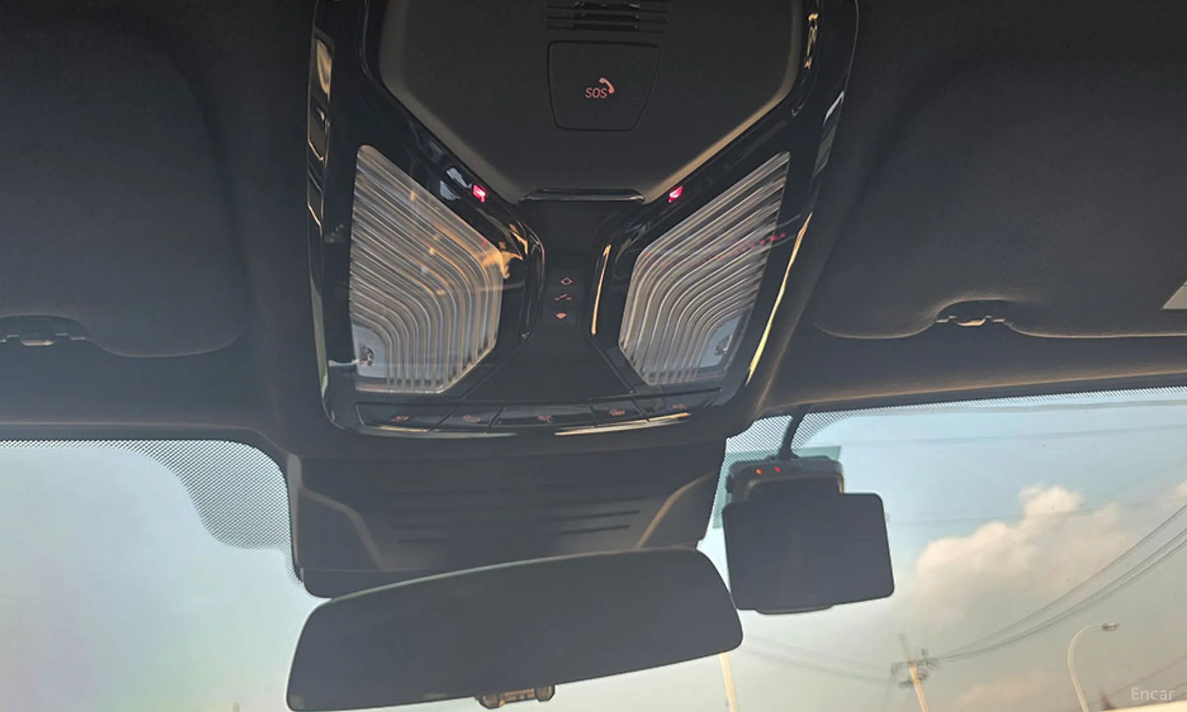 BMW X7 (G07) превью 9