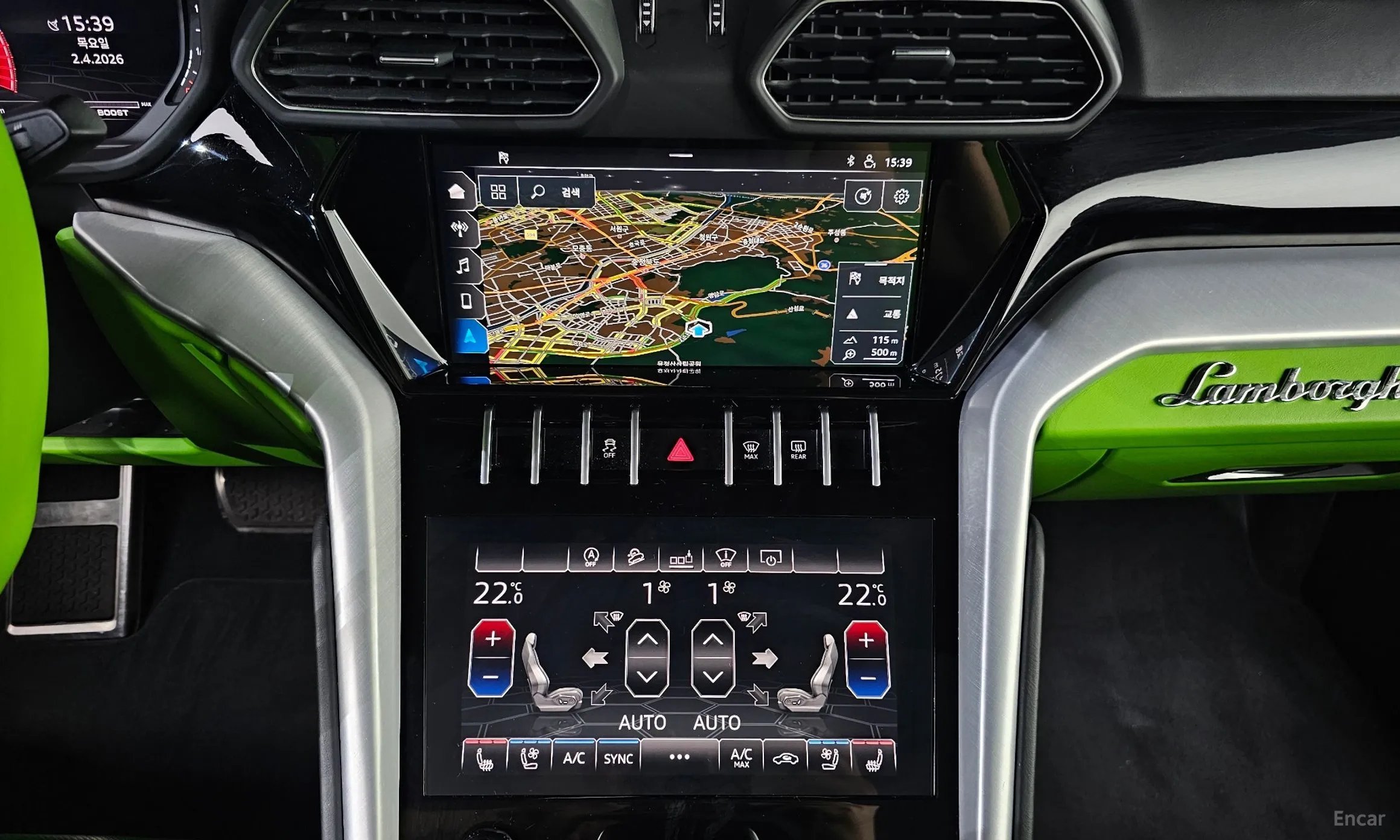 Lamborghini Urus превью 16