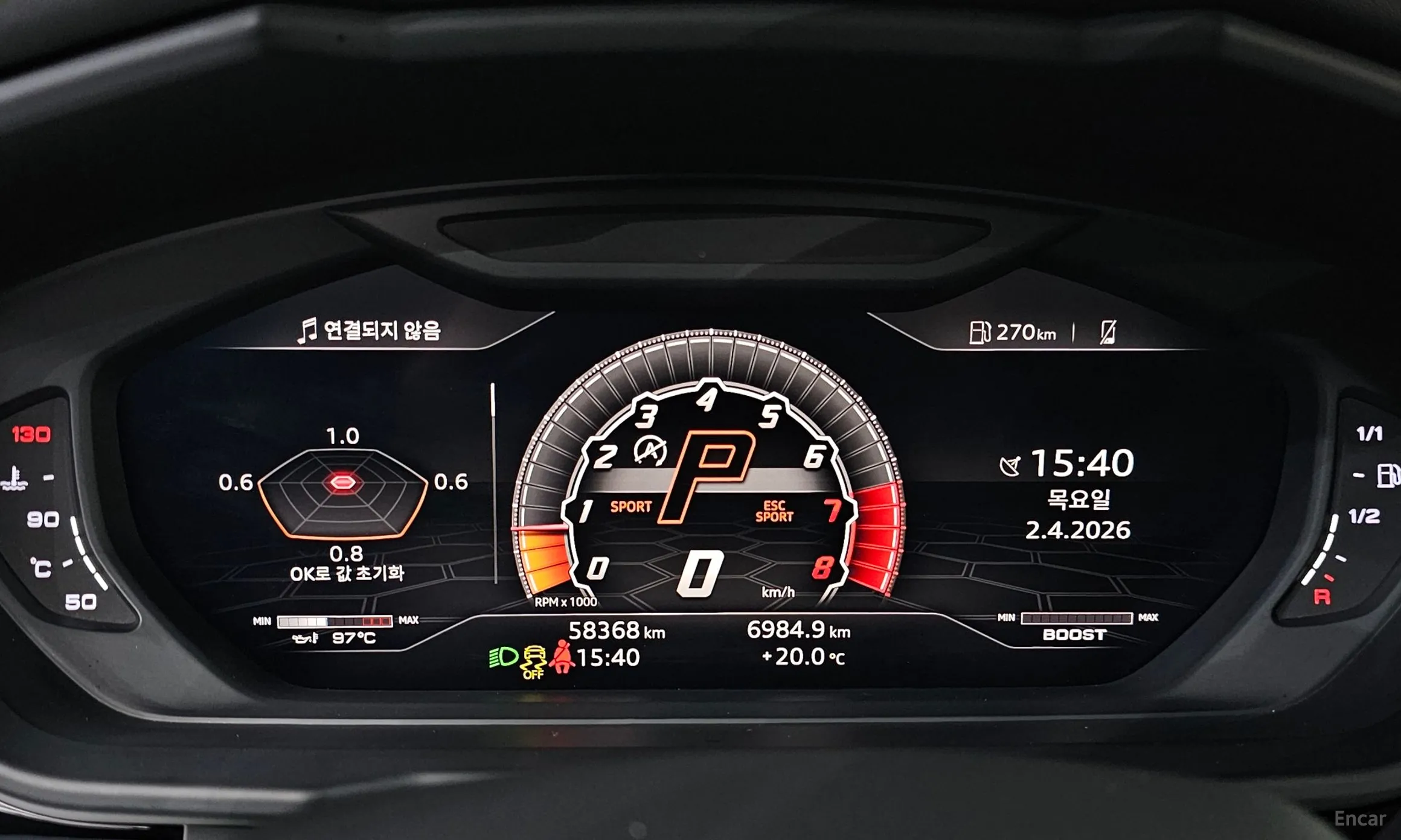 Lamborghini Urus превью 8