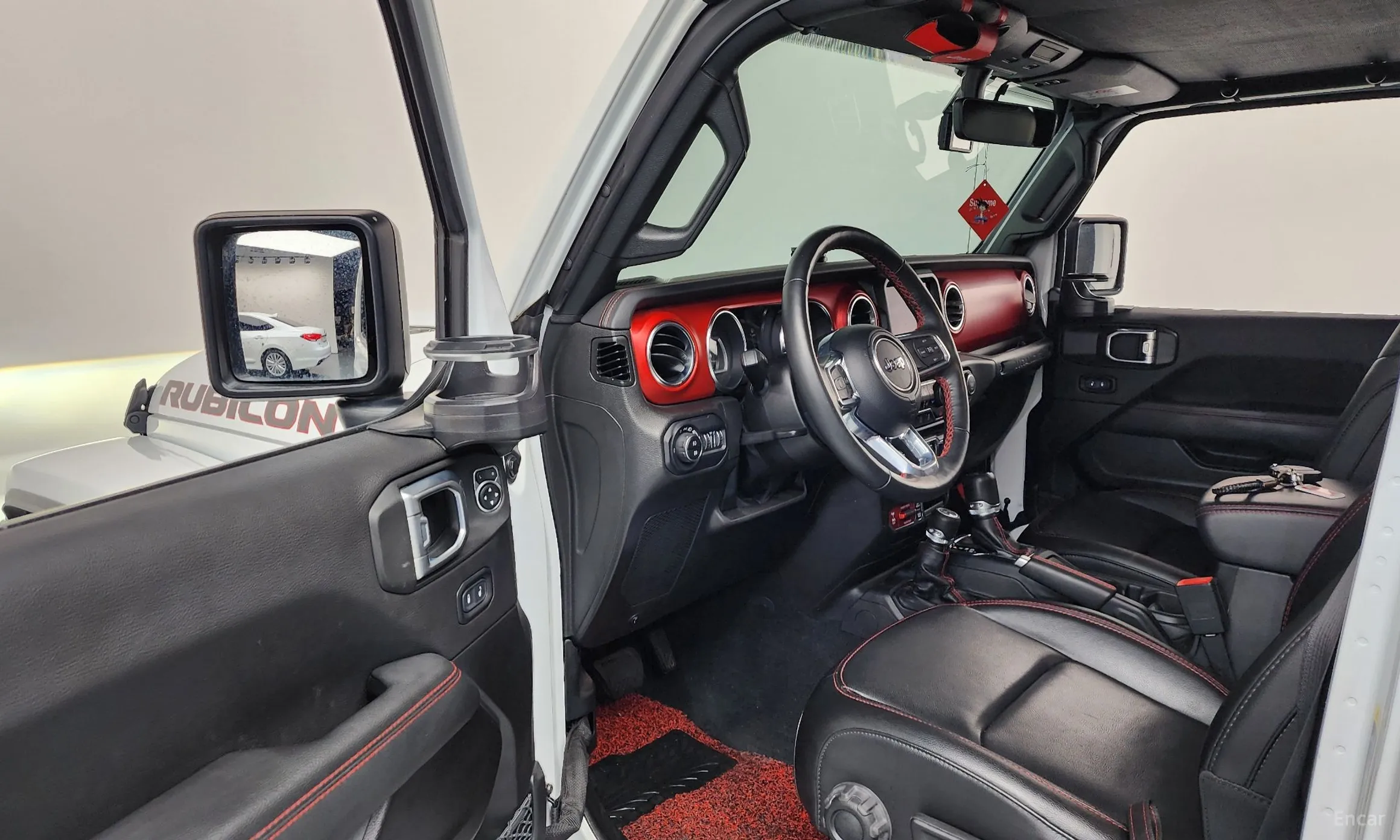 Jeep Wrangler (JL) превью 10