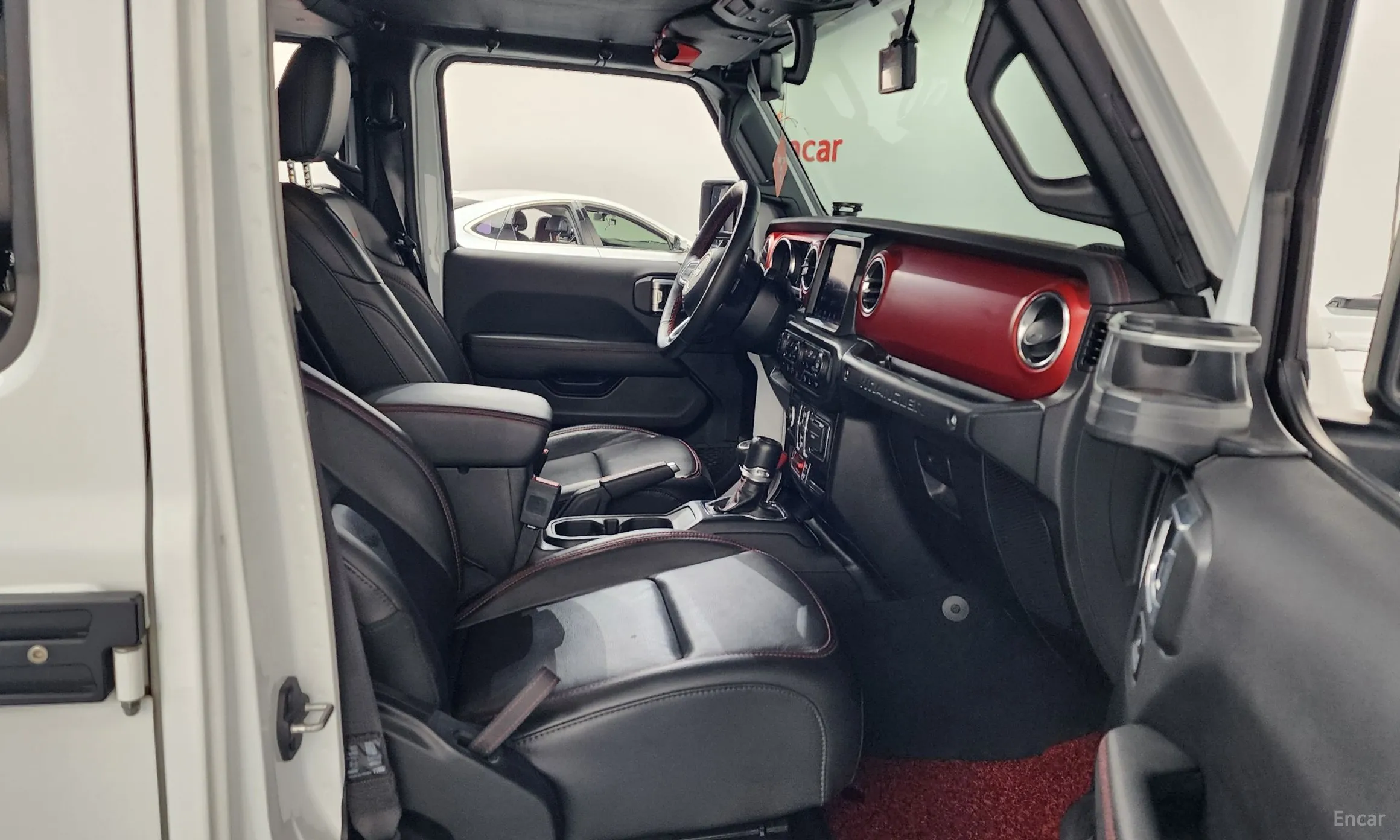 Jeep Wrangler (JL) превью 11