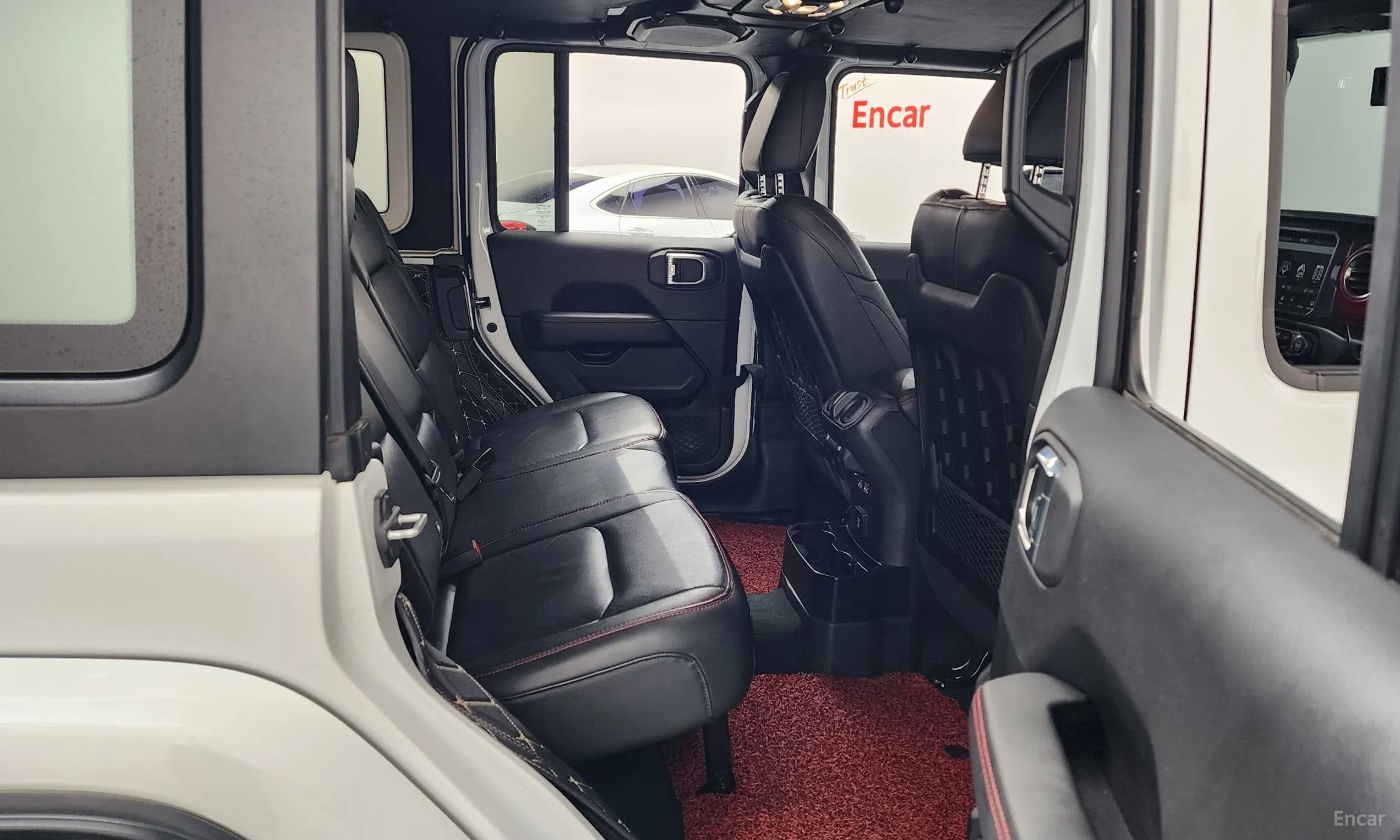 Jeep Wrangler (JL) превью 12