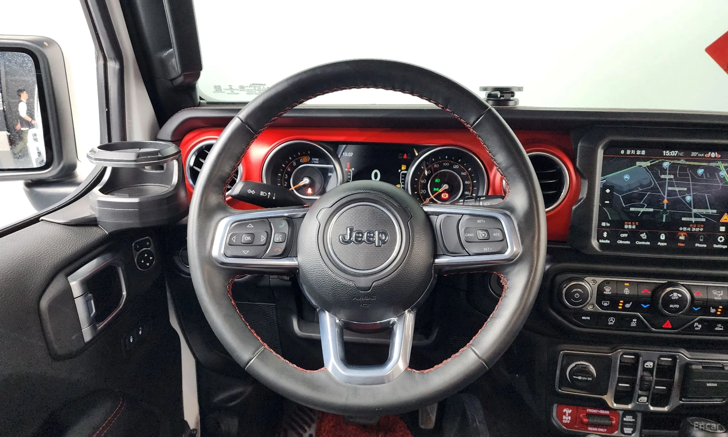 Jeep Wrangler (JL) превью 13