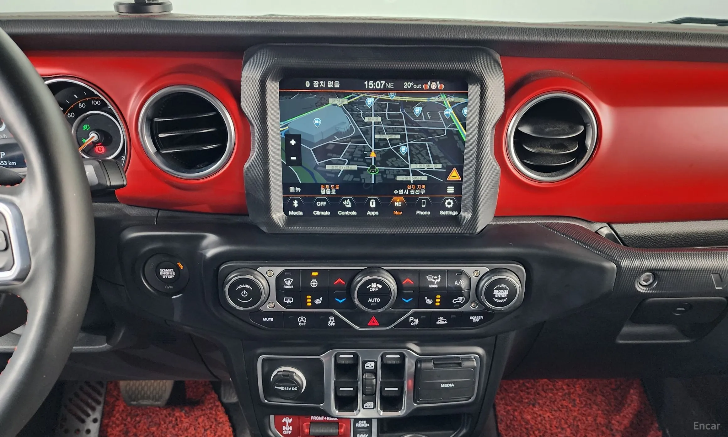Jeep Wrangler (JL) превью 14