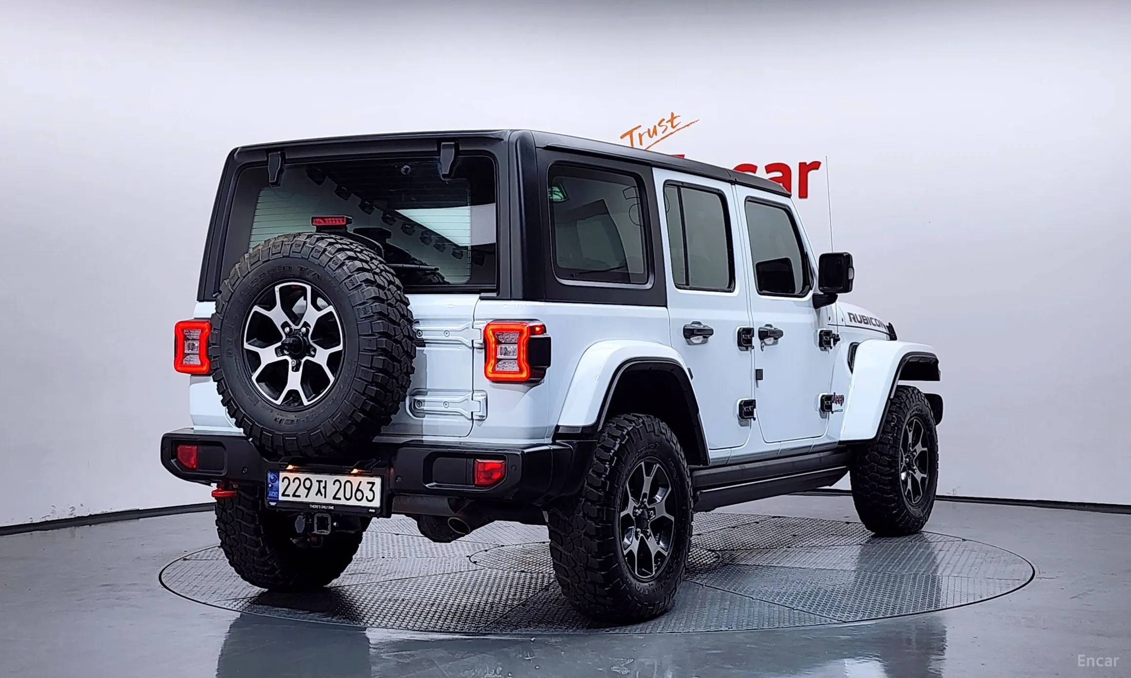 Jeep Wrangler (JL) превью 2