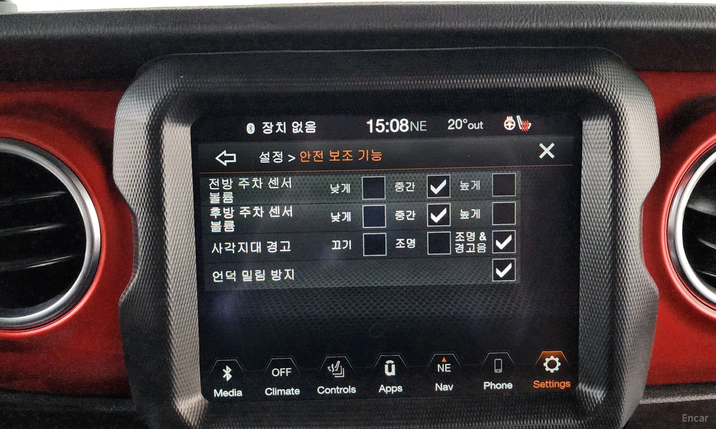 Jeep Wrangler (JL) превью 16