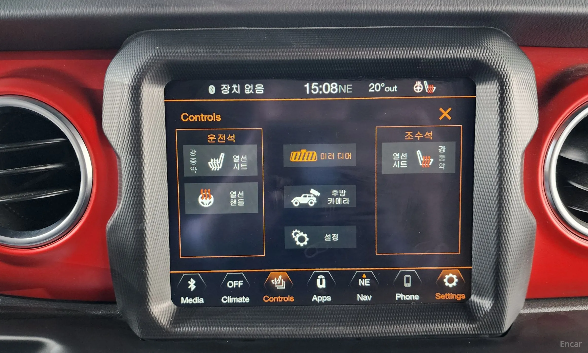 Jeep Wrangler (JL) превью 18