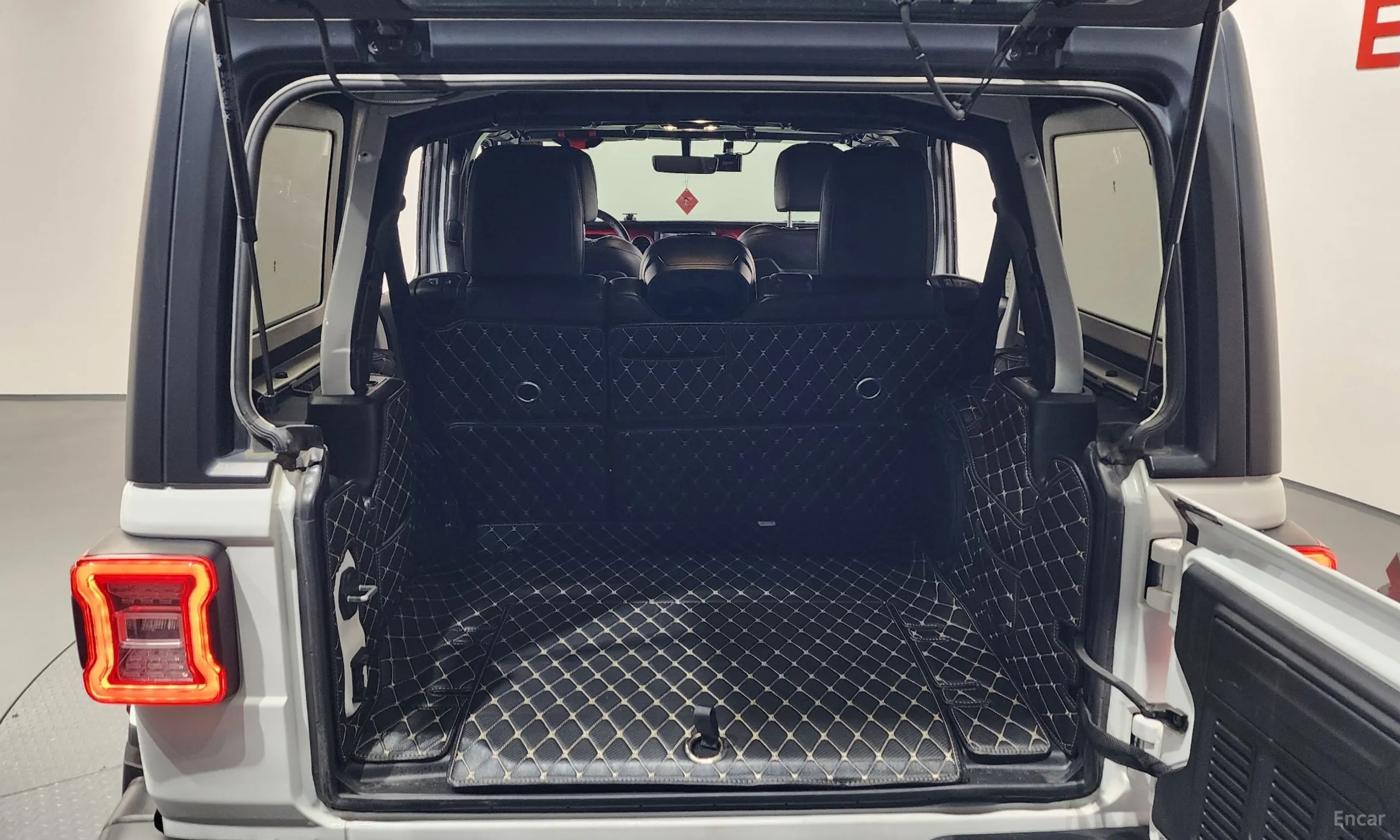 Jeep Wrangler (JL) превью 20