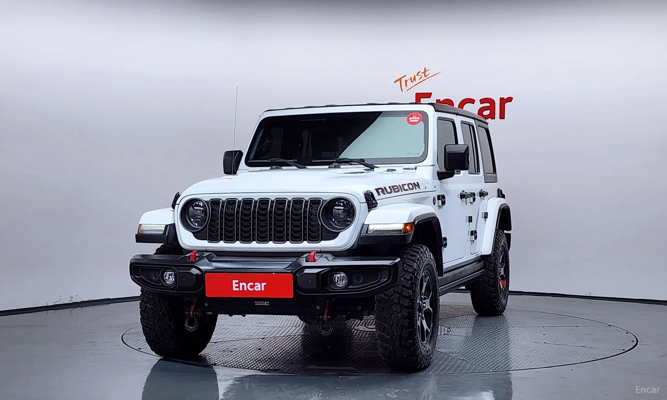 Jeep Wrangler (JL) превью 3