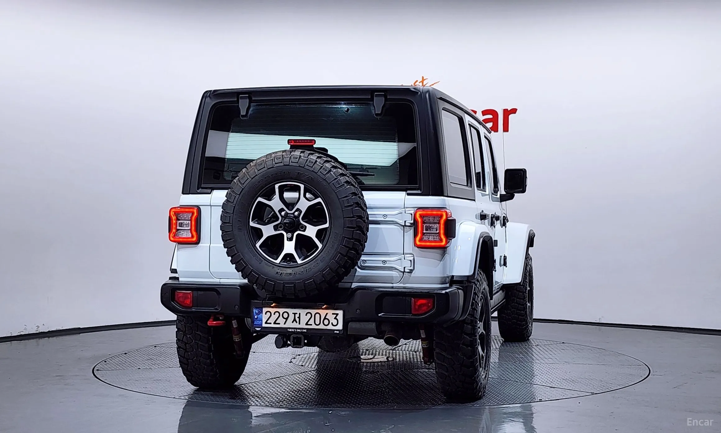 Jeep Wrangler (JL) превью 4