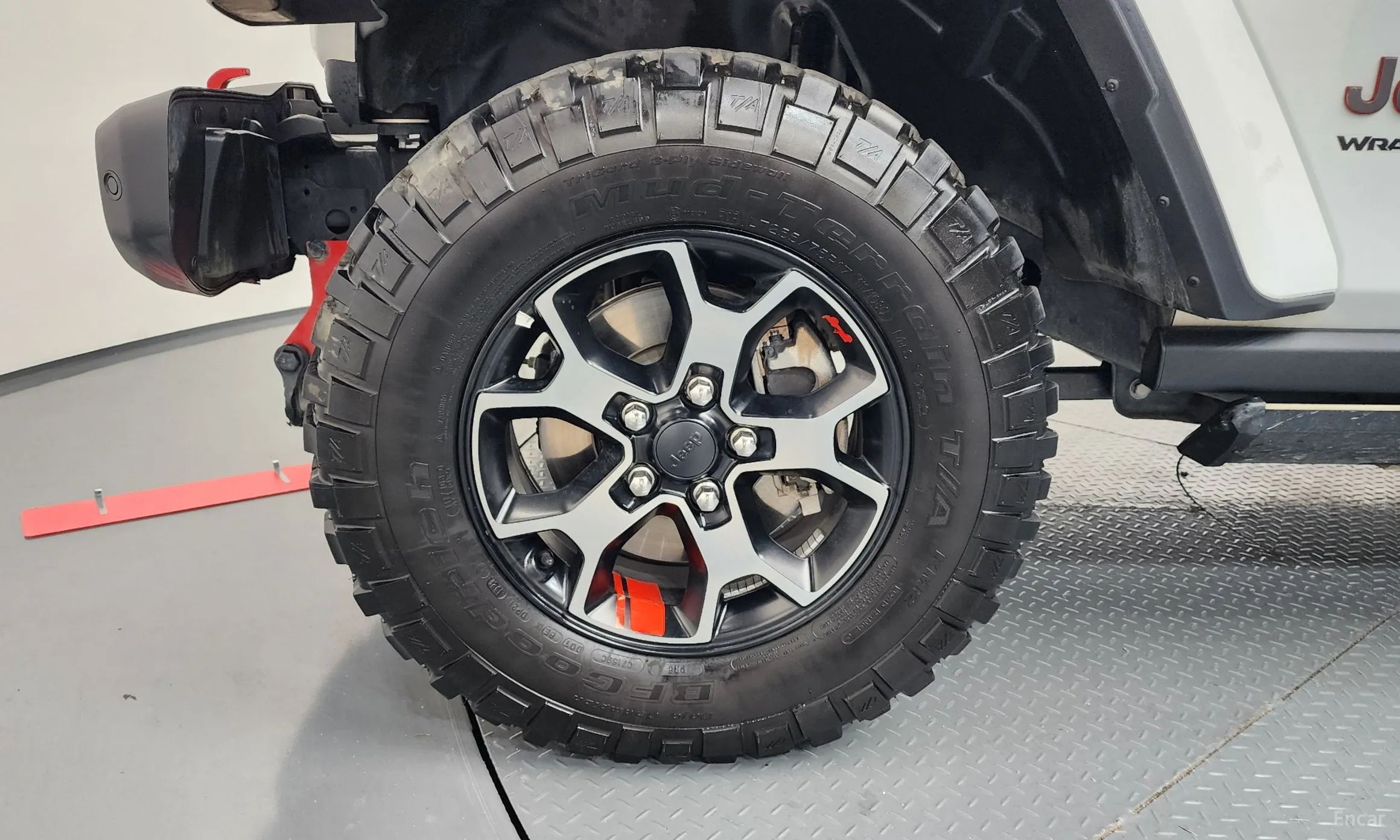 Jeep Wrangler (JL) превью 5