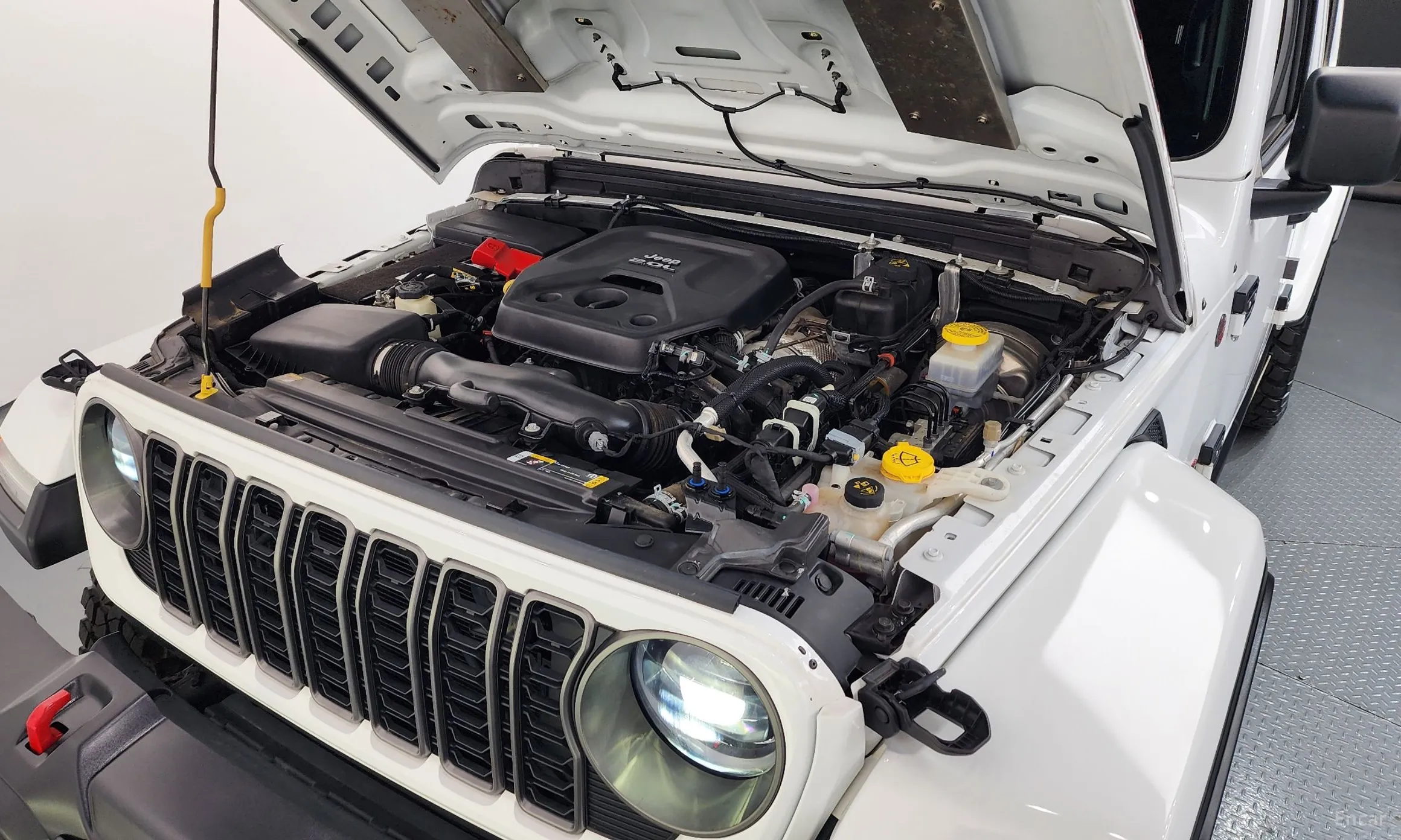 Jeep Wrangler (JL) превью 6
