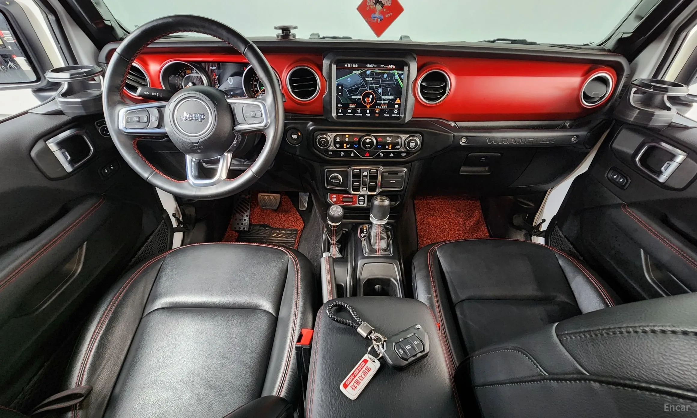 Jeep Wrangler (JL) превью 7
