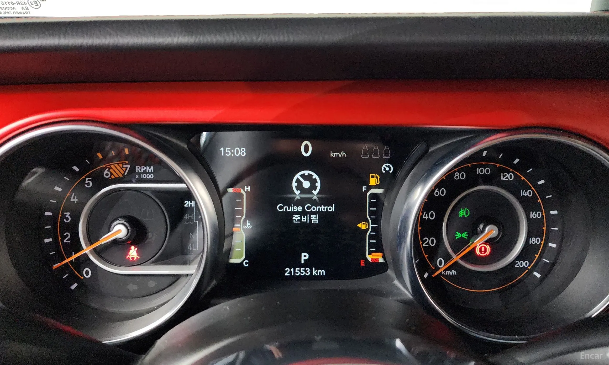 Jeep Wrangler (JL) превью 8
