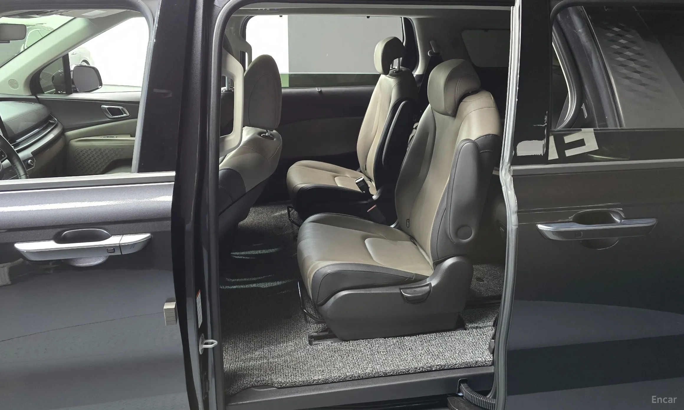 Kia Carnival 4th Generation превью 11