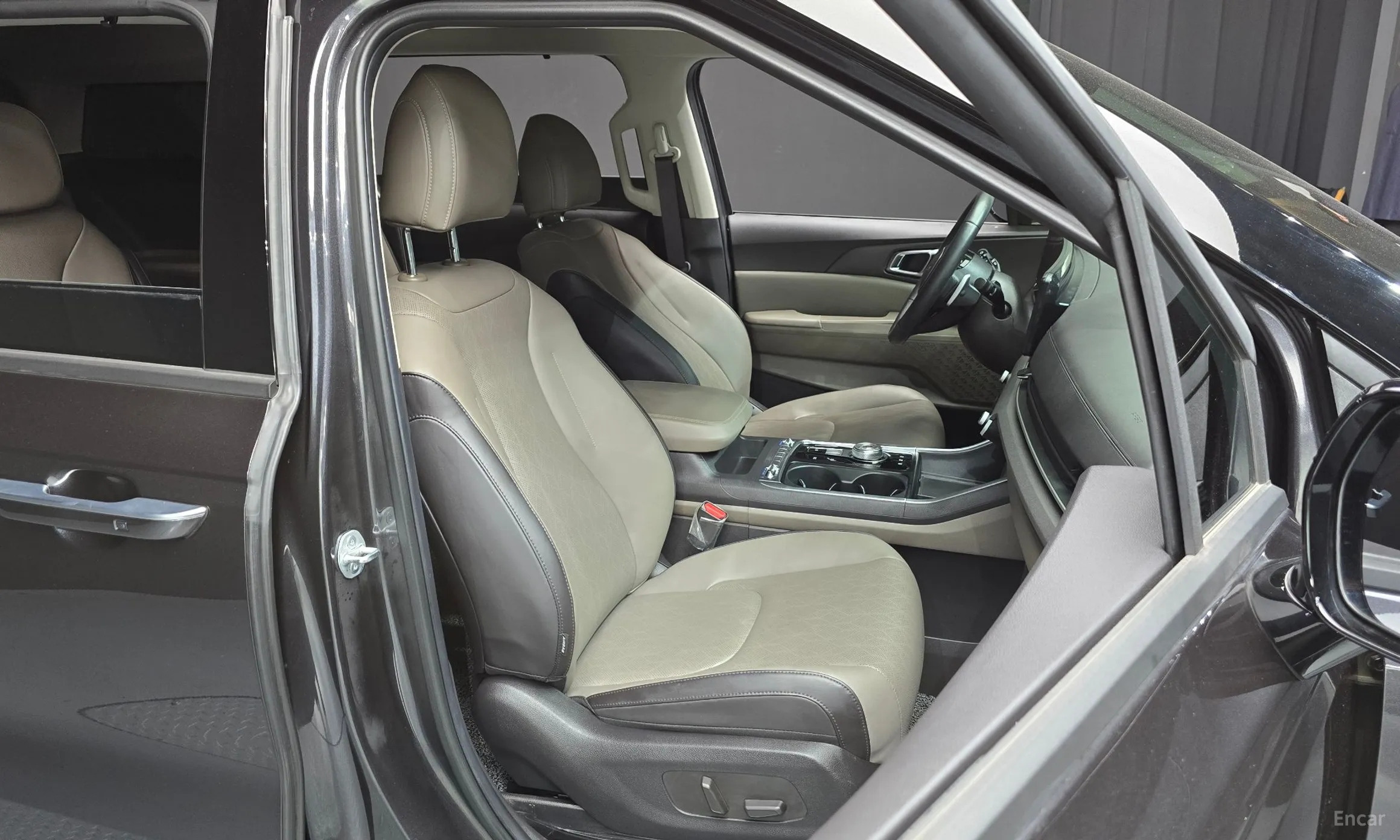 Kia Carnival 4th Generation превью 12