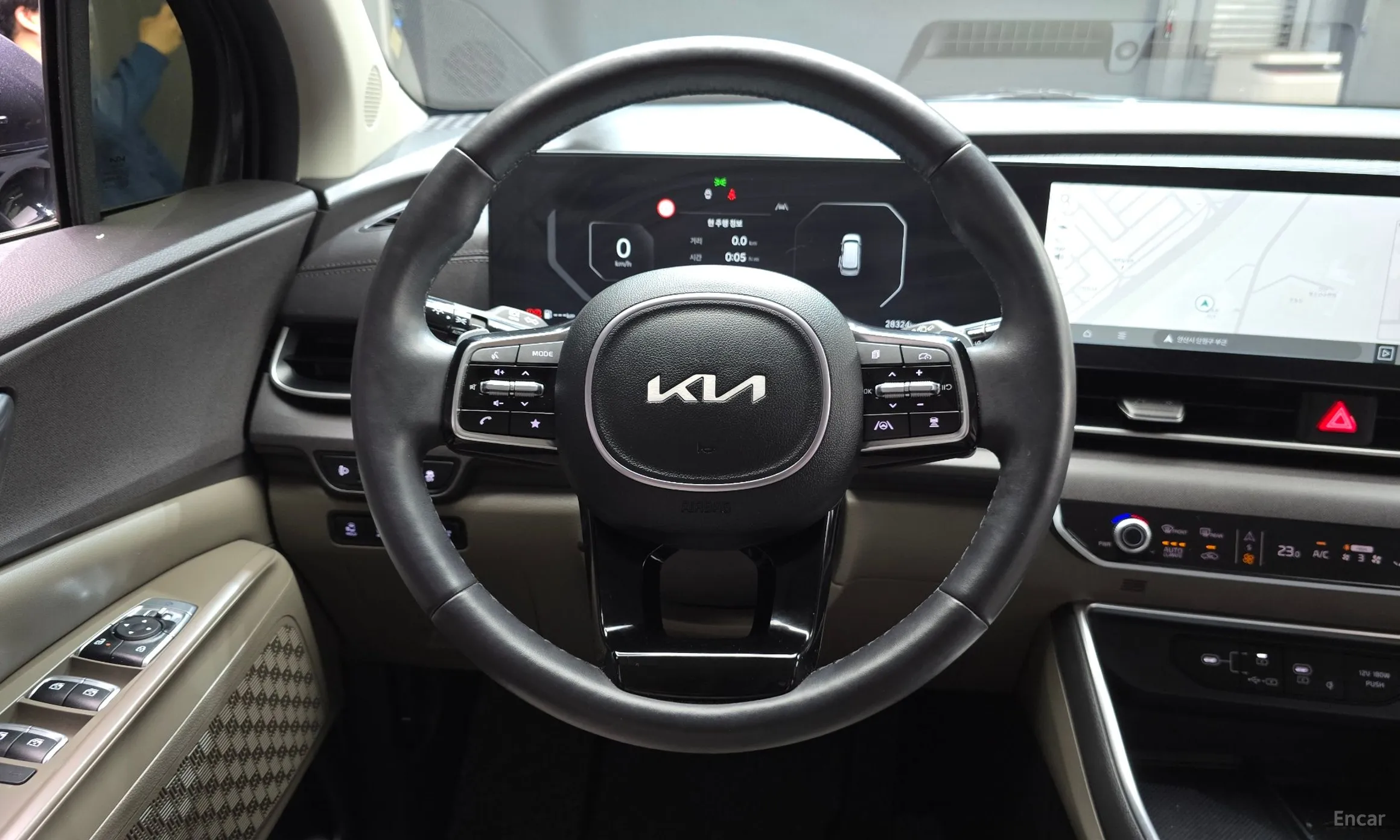 Kia Carnival 4th Generation превью 13