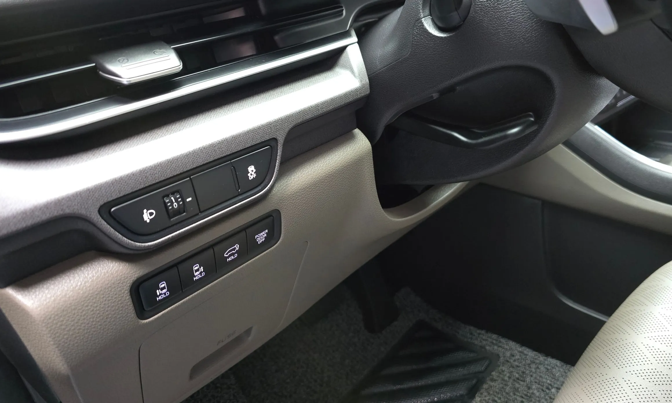 Kia Carnival 4th Generation превью 15