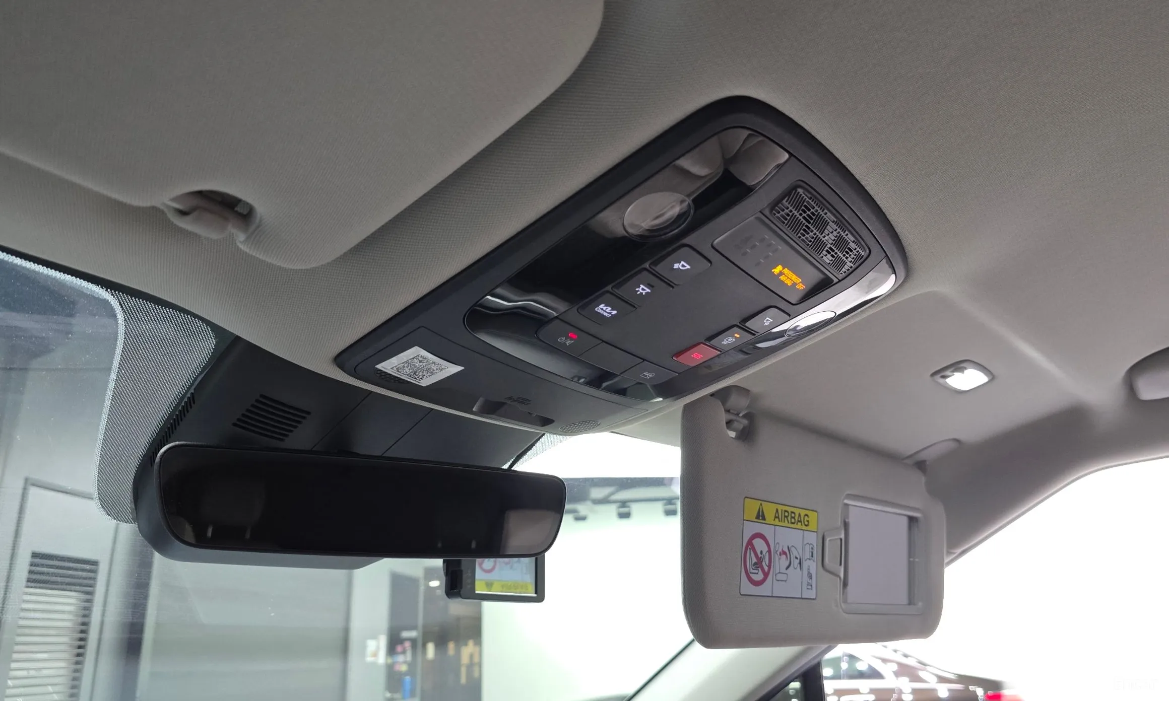 Kia Carnival 4th Generation превью 18