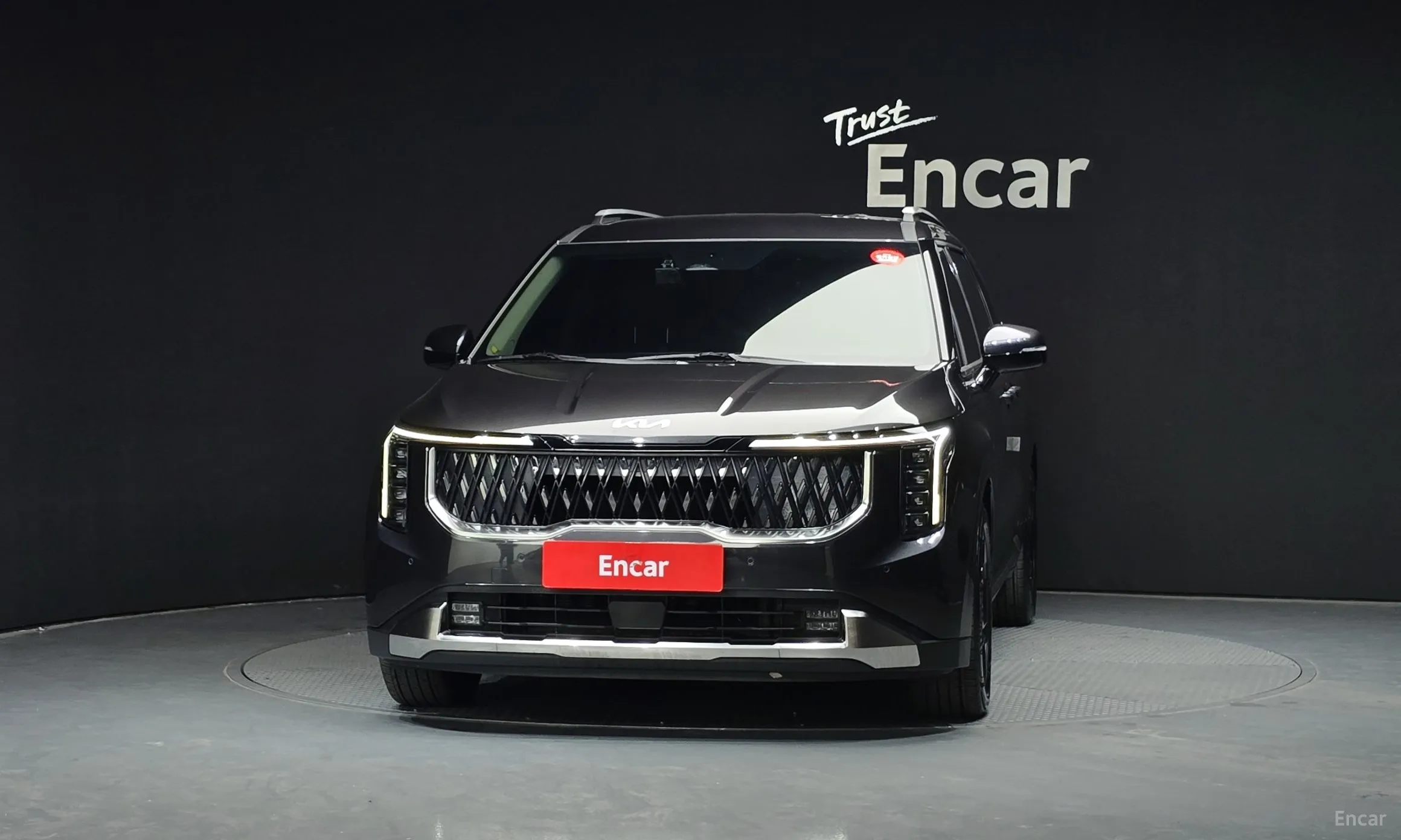 Kia Carnival 4th Generation превью 3