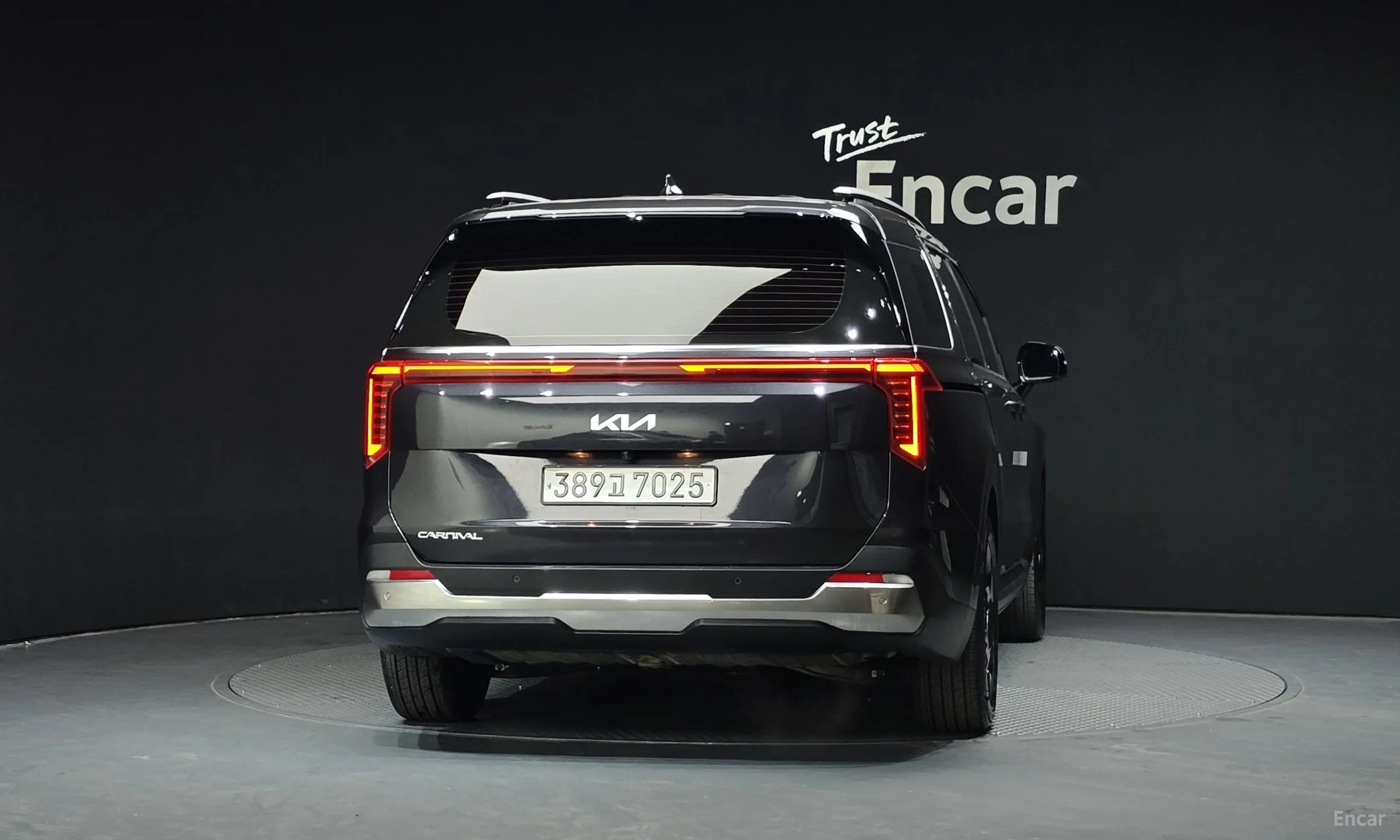 Kia Carnival 4th Generation превью 4