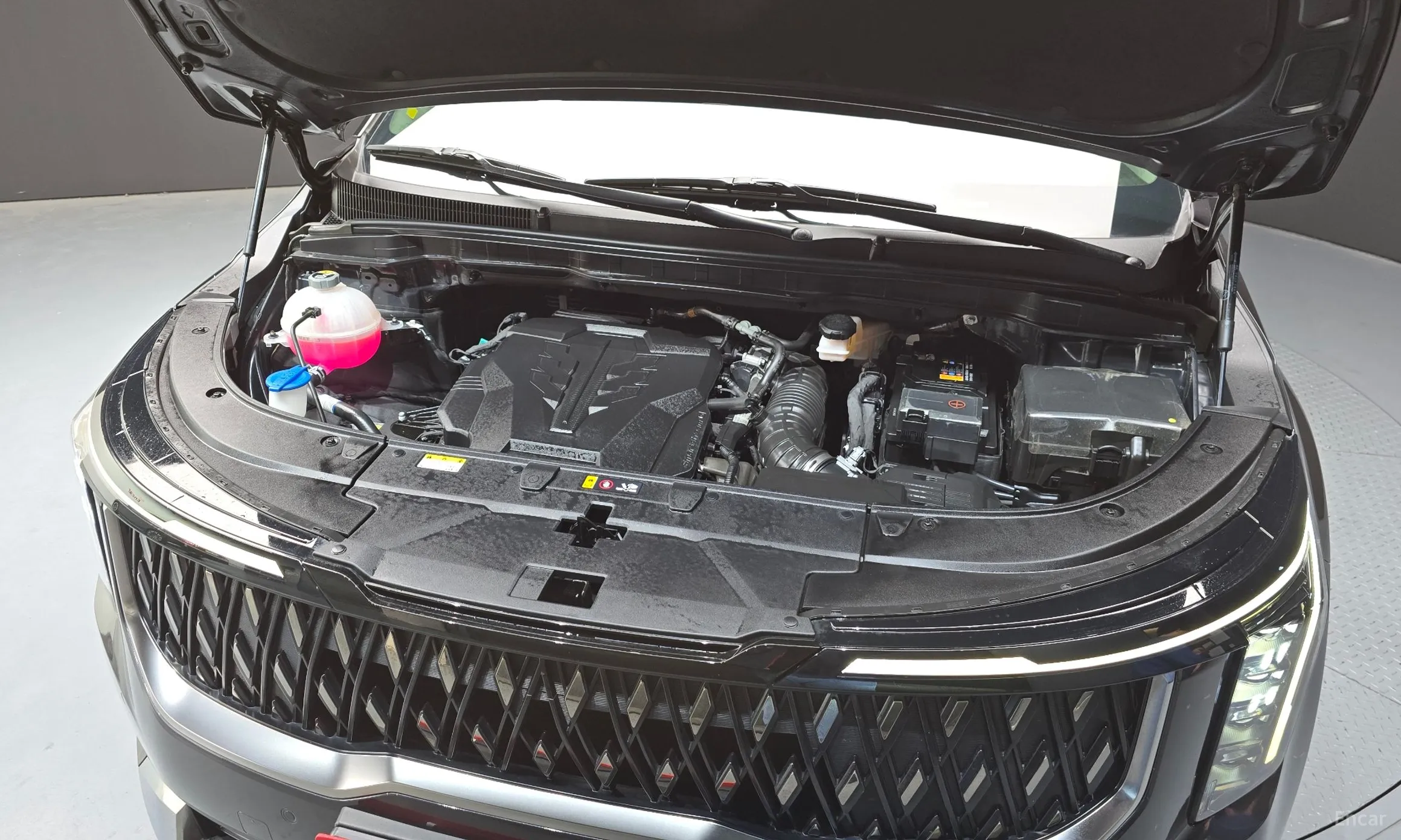 Kia Carnival 4th Generation превью 6
