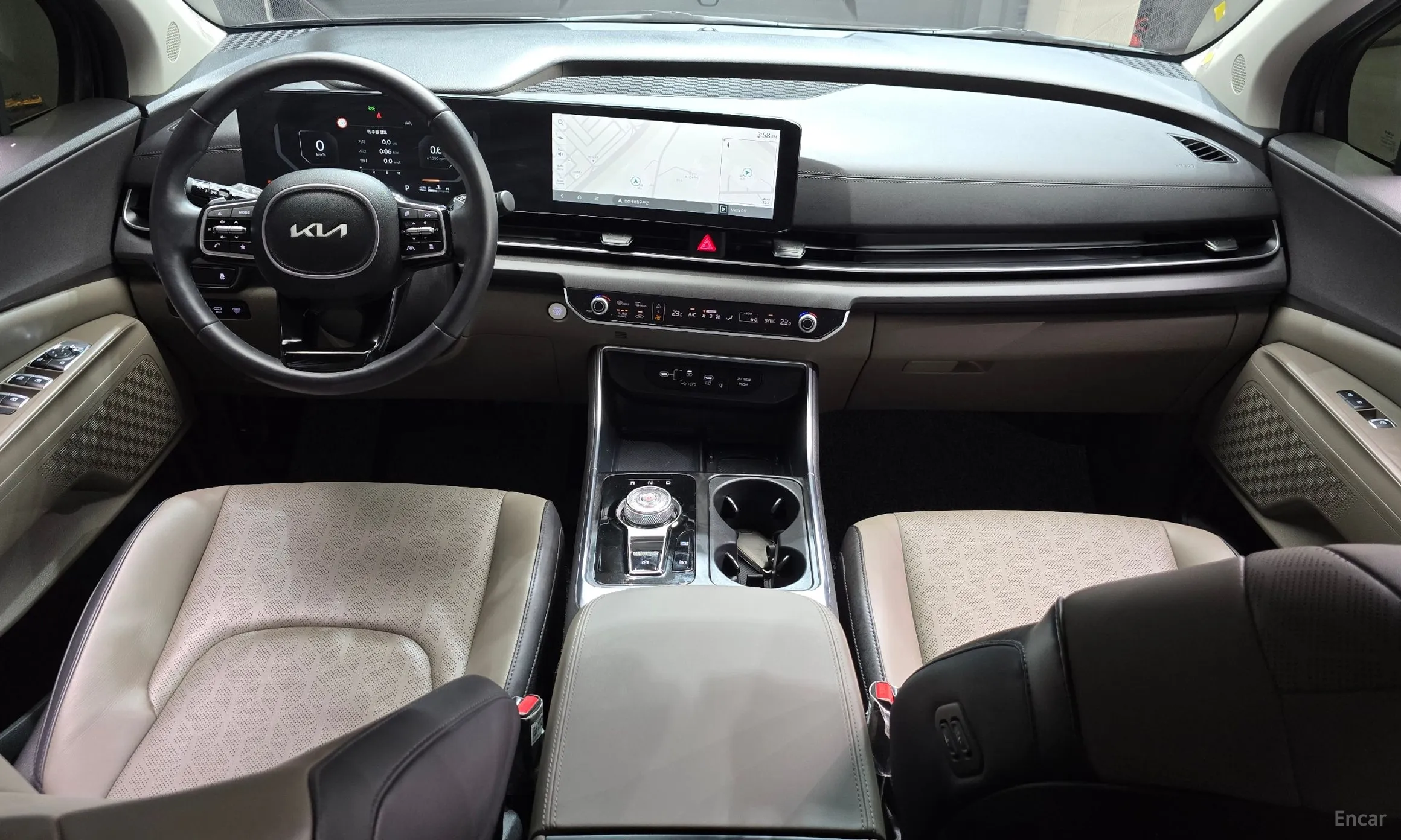Kia Carnival 4th Generation превью 7