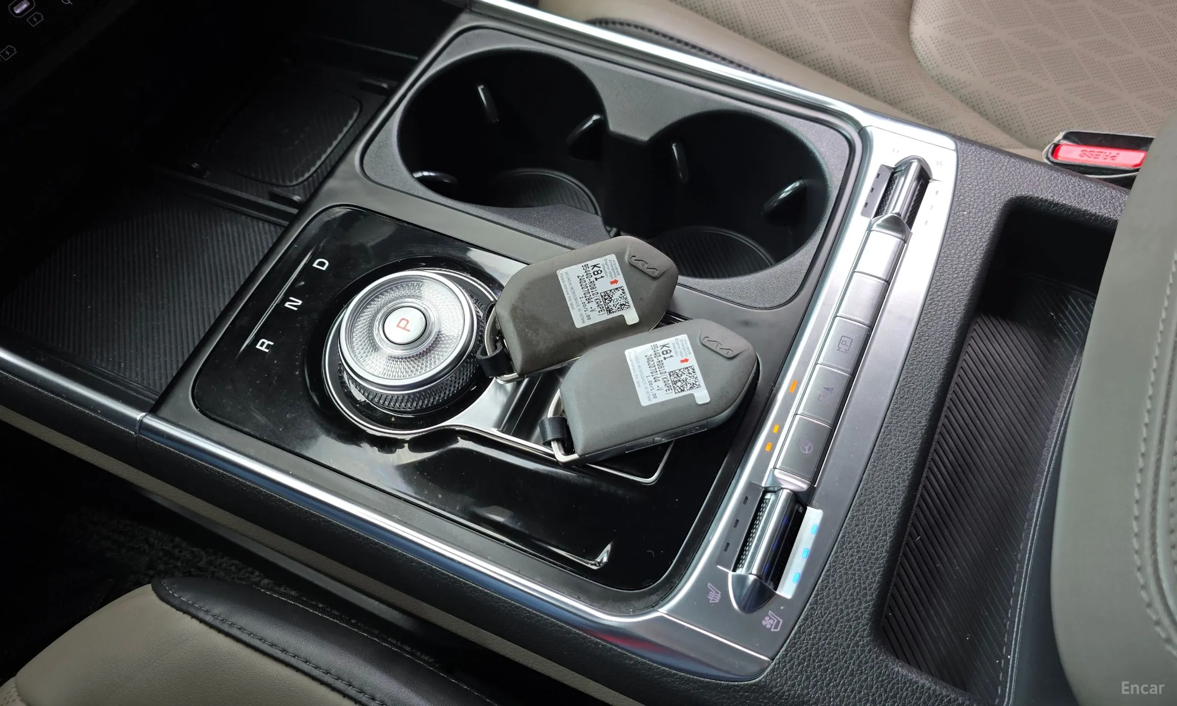 Kia Carnival 4th Generation превью 9