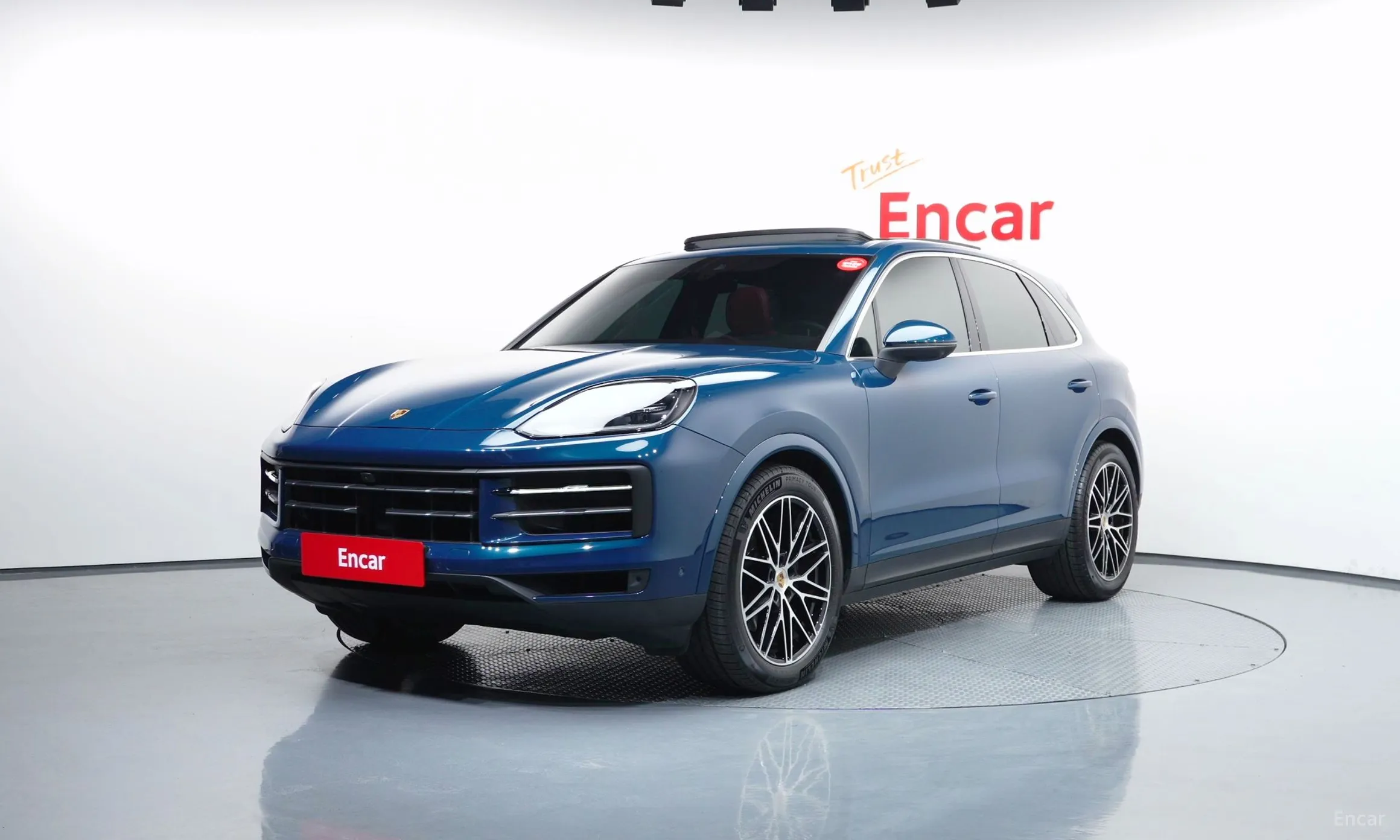 Porsche Cayenne (PO536)