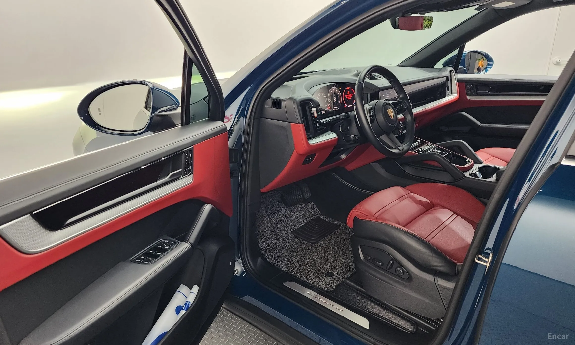 Porsche Cayenne (PO536) превью 10