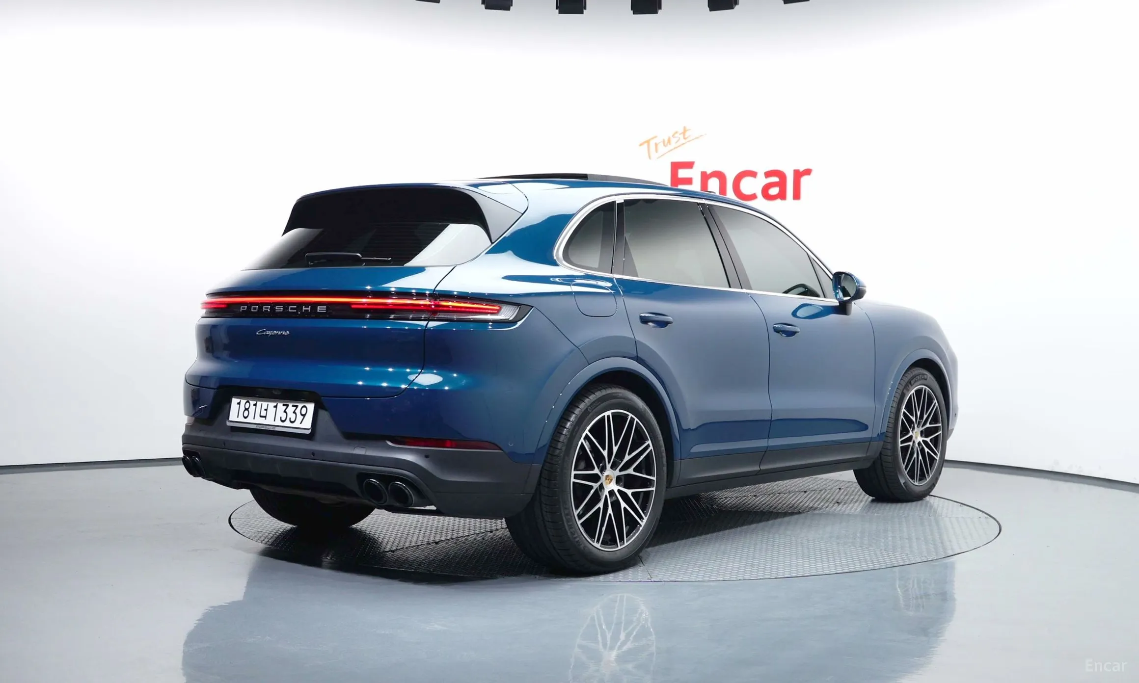 Porsche Cayenne (PO536)