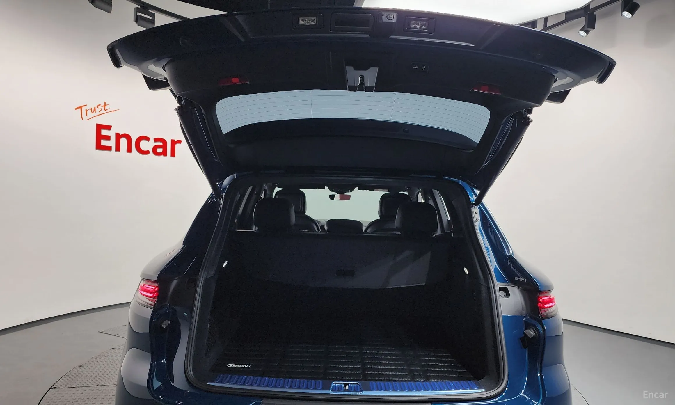 Porsche Cayenne (PO536) превью 20