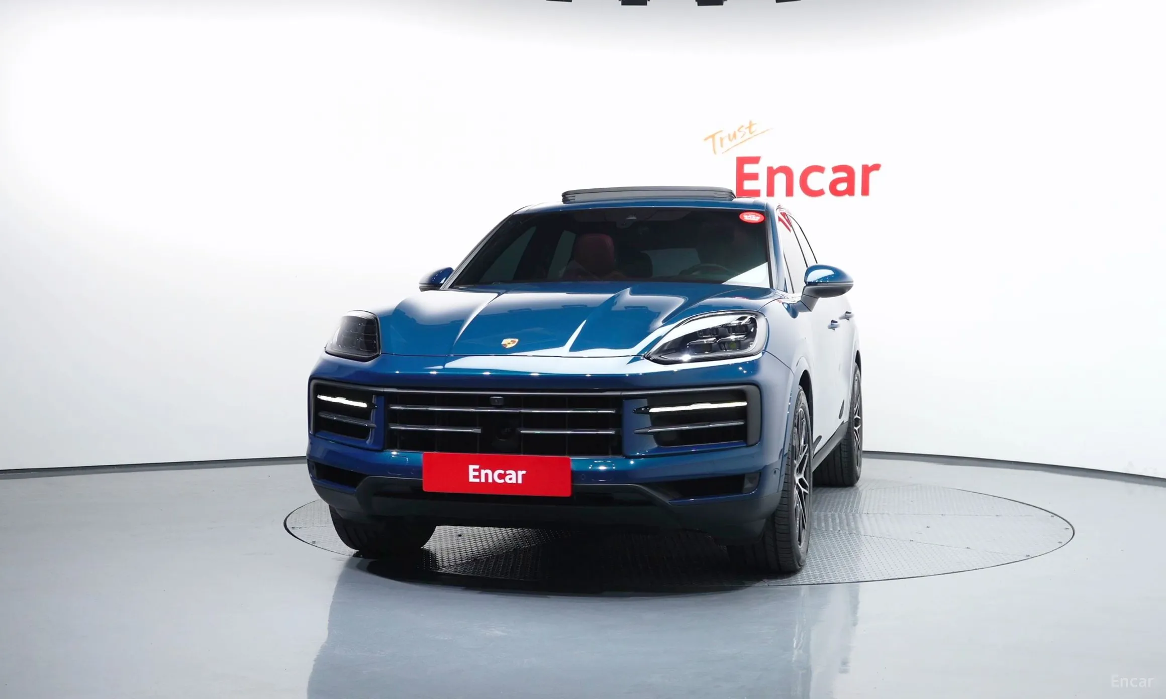 Porsche Cayenne (PO536) превью 3