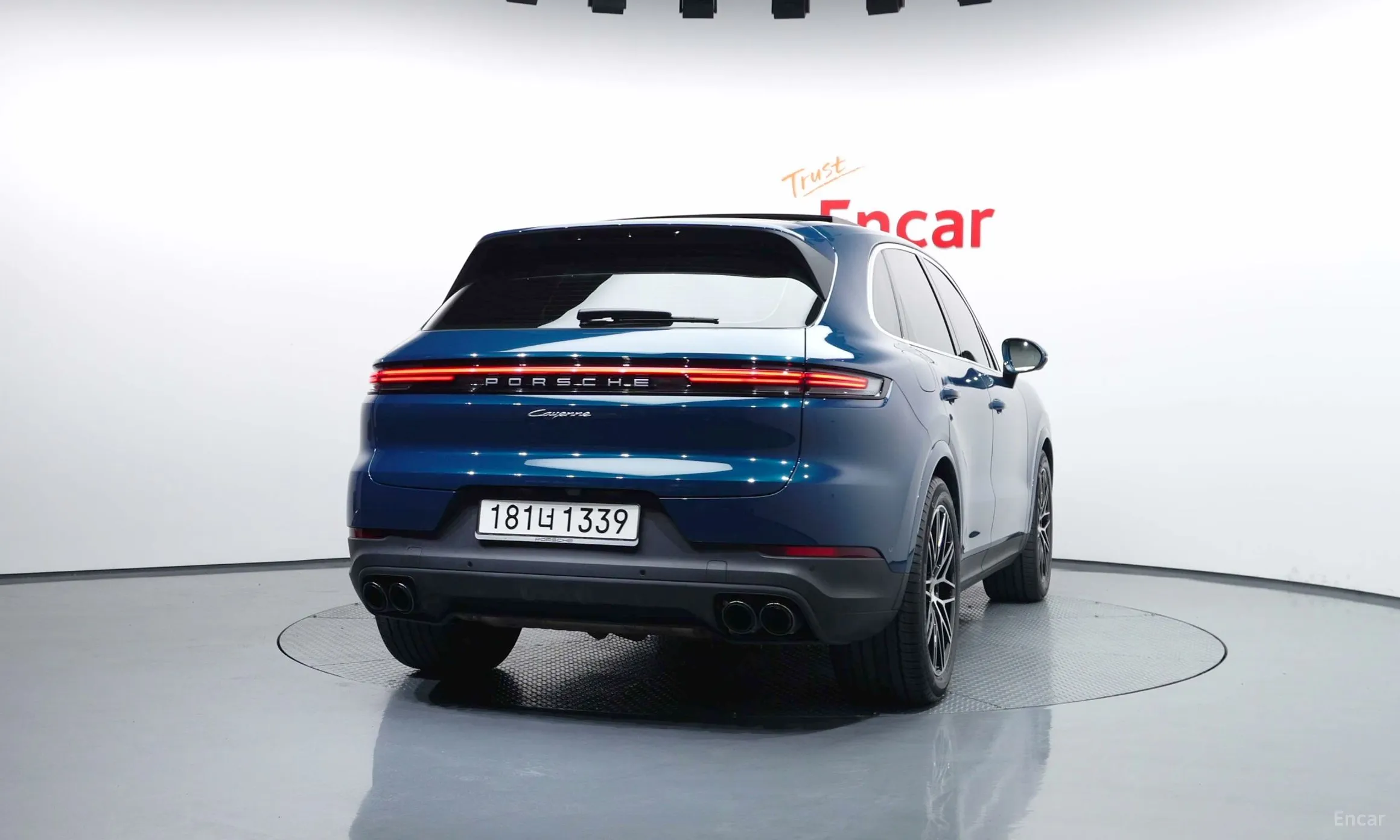 Porsche Cayenne (PO536) превью 4