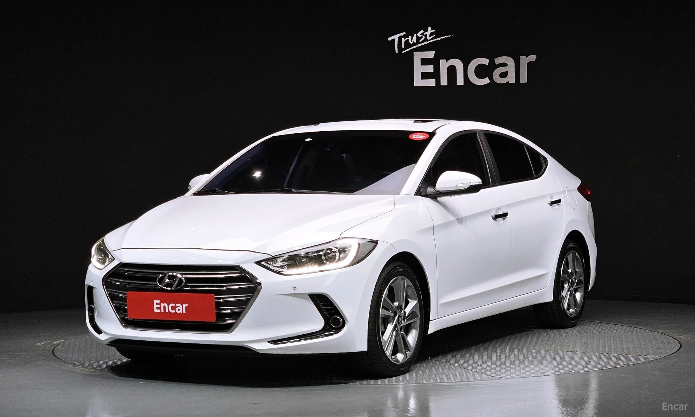 Hyundai Avante AD