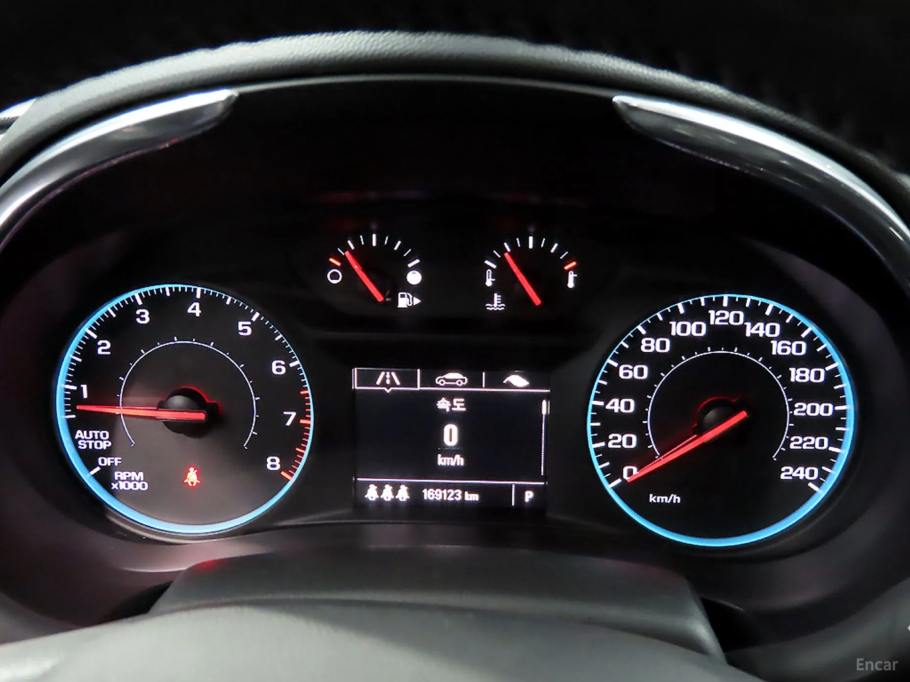 Chevrolet (GM Daewoo) Malibu превью 10