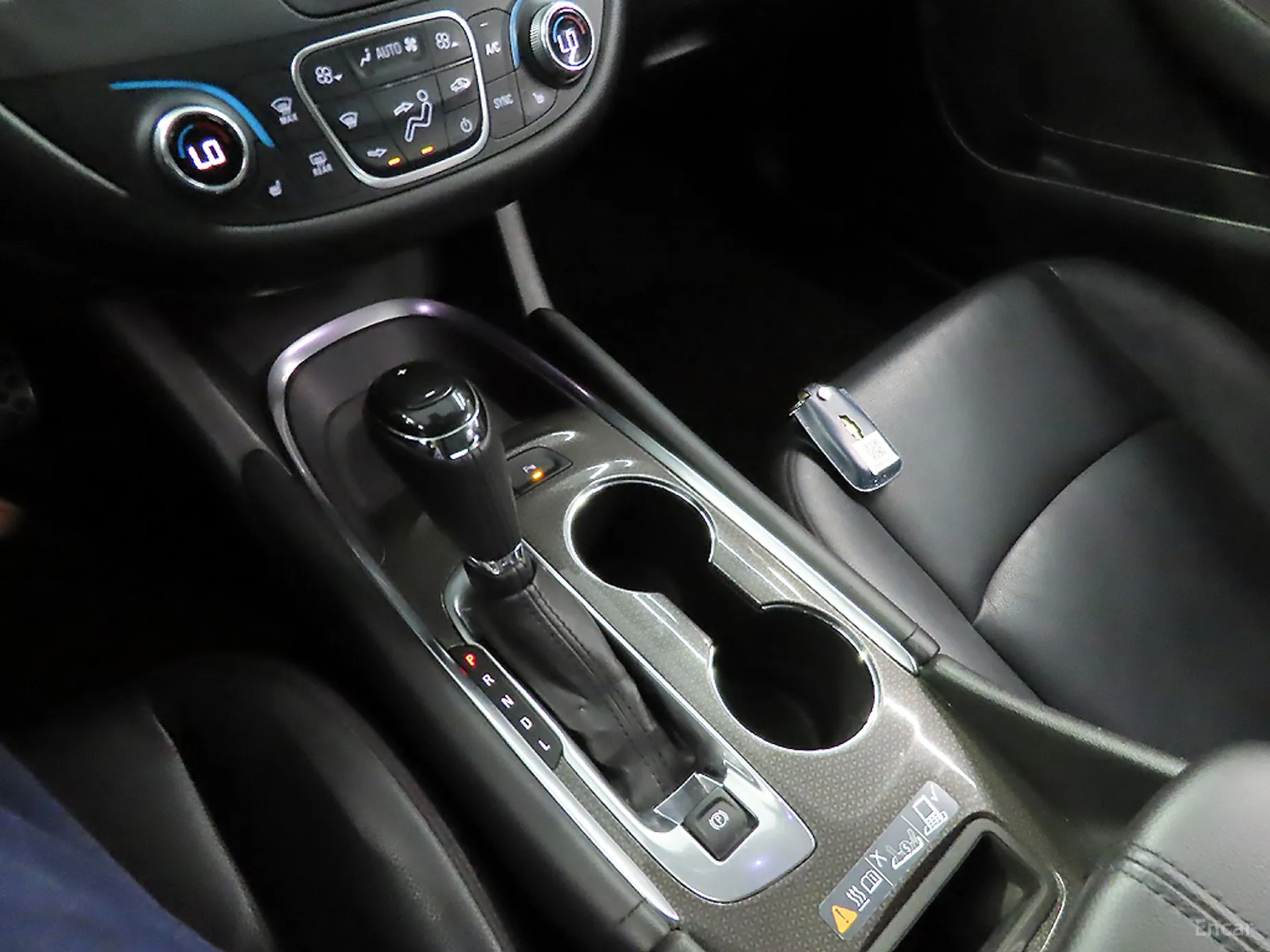 Chevrolet (GM Daewoo) Malibu превью 14