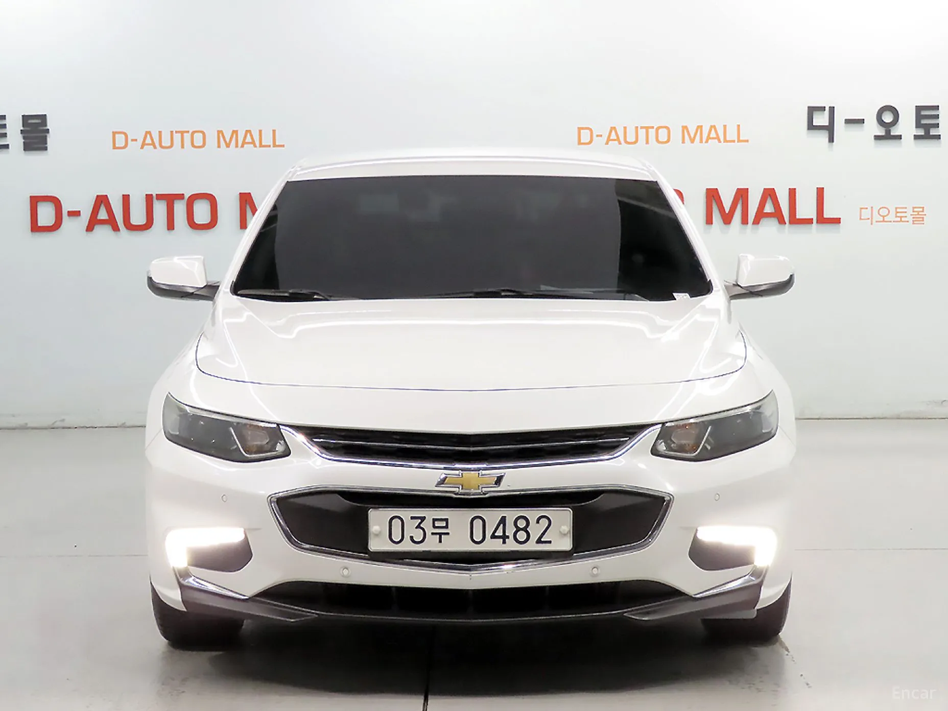 Chevrolet (GM Daewoo) Malibu превью 2