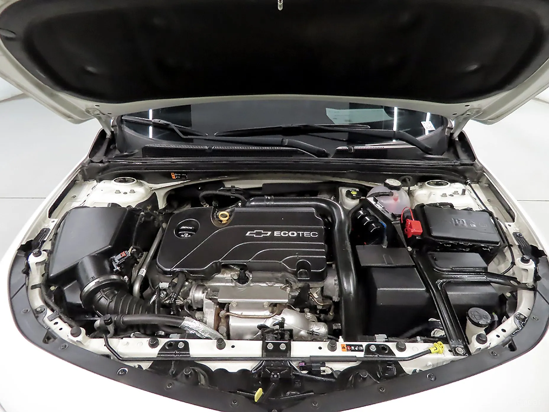 Chevrolet (GM Daewoo) Malibu превью 19