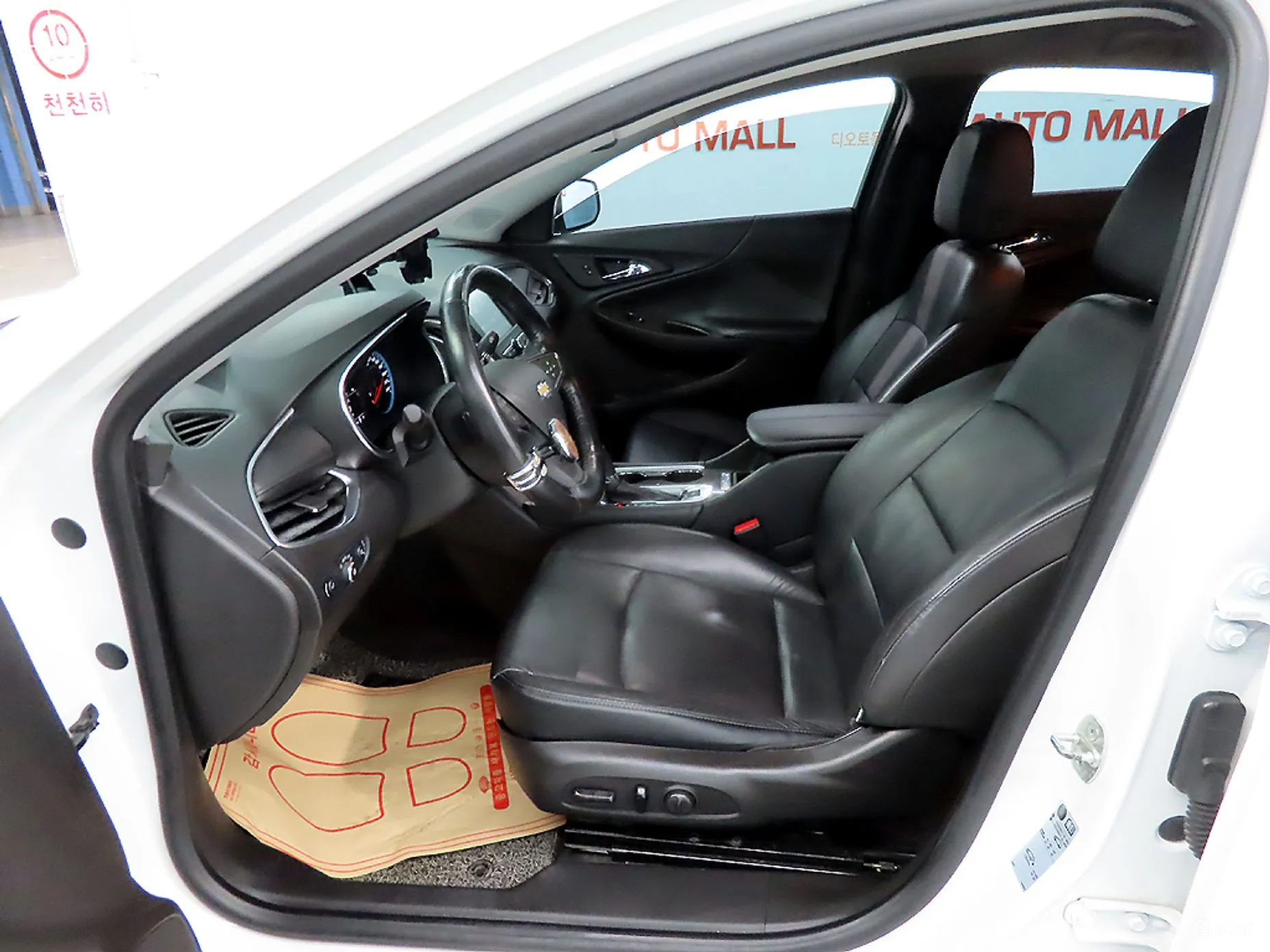 Chevrolet (GM Daewoo) Malibu превью 6