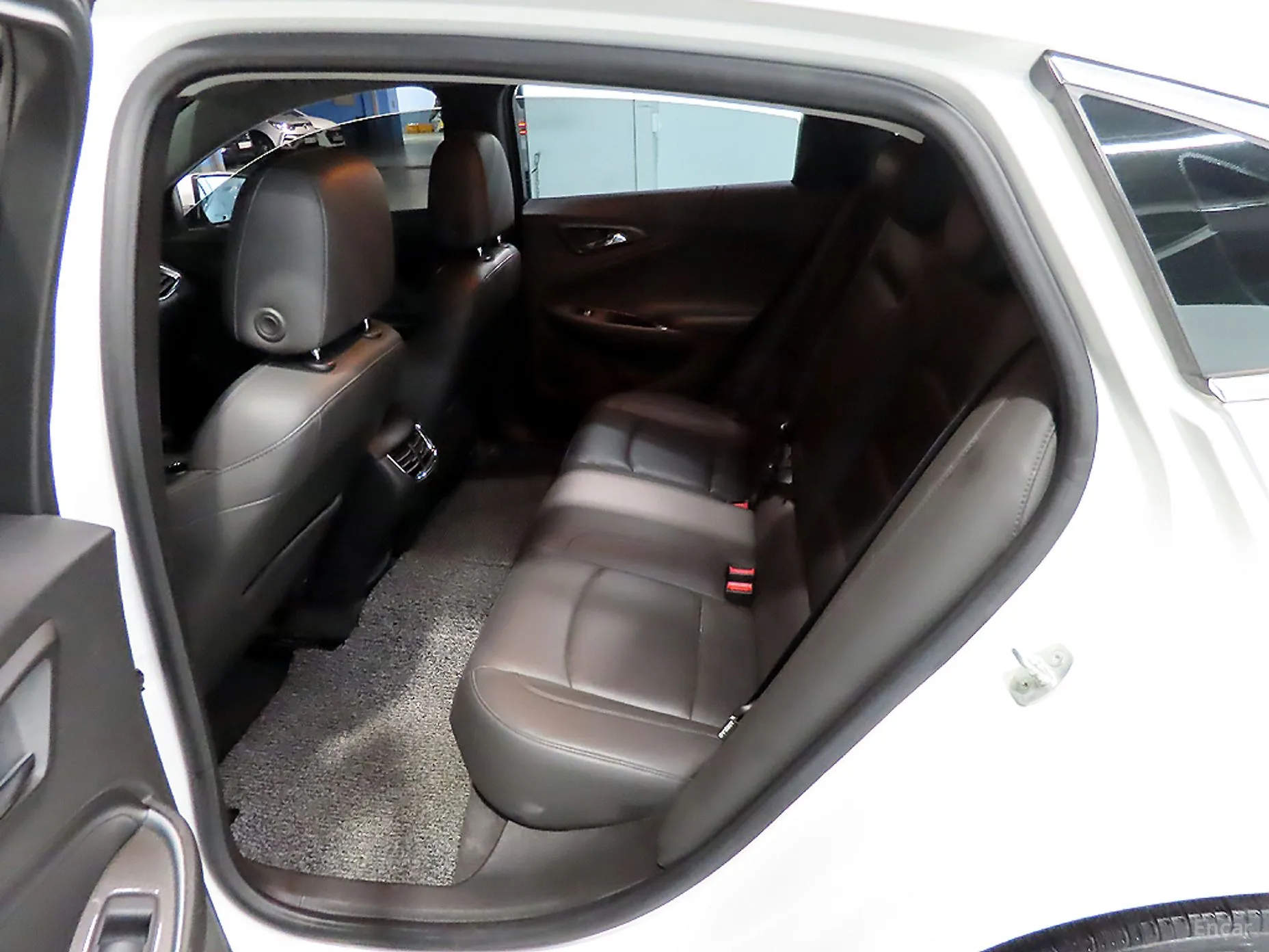 Chevrolet (GM Daewoo) Malibu превью 7