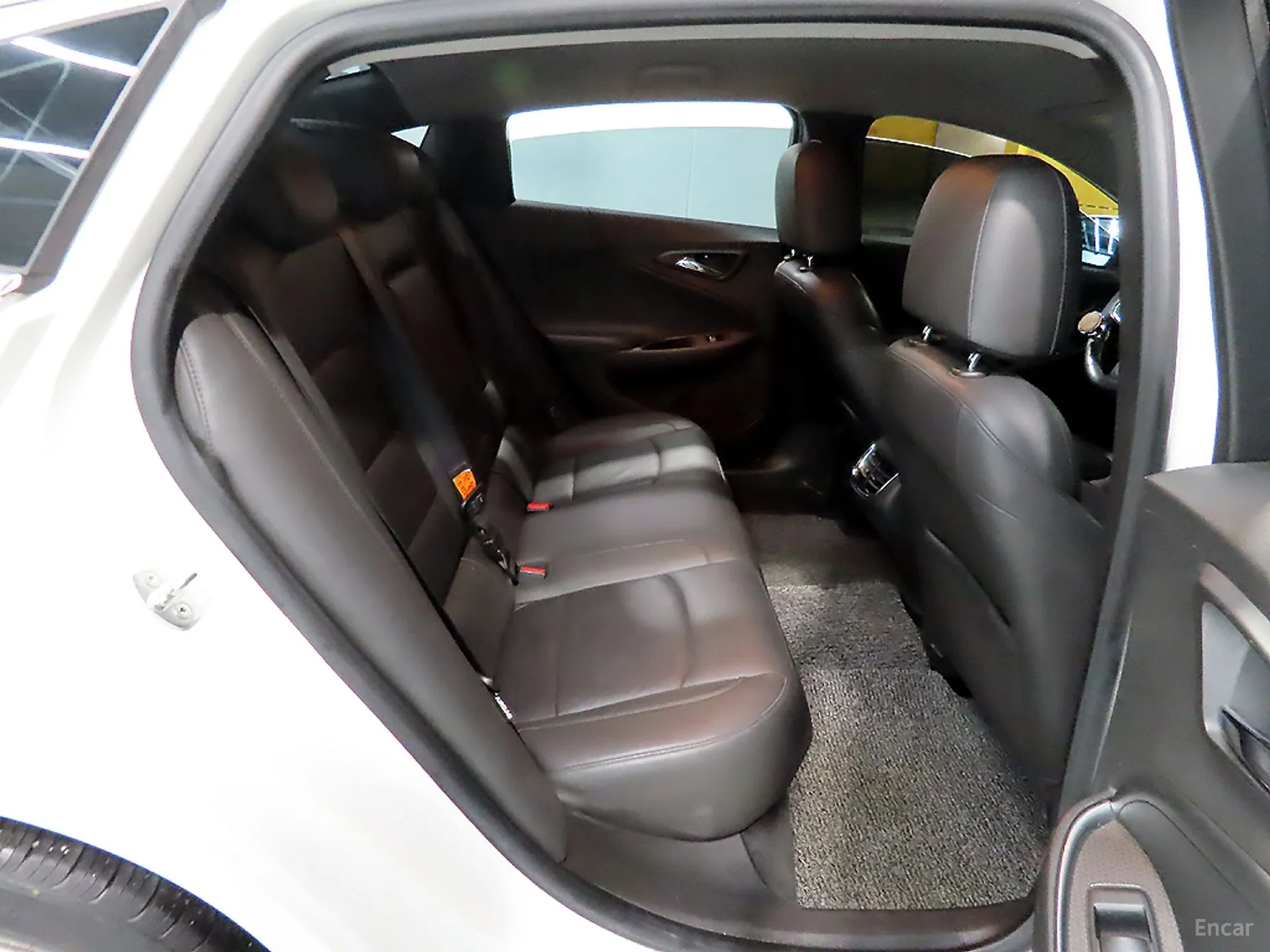 Chevrolet (GM Daewoo) Malibu превью 8