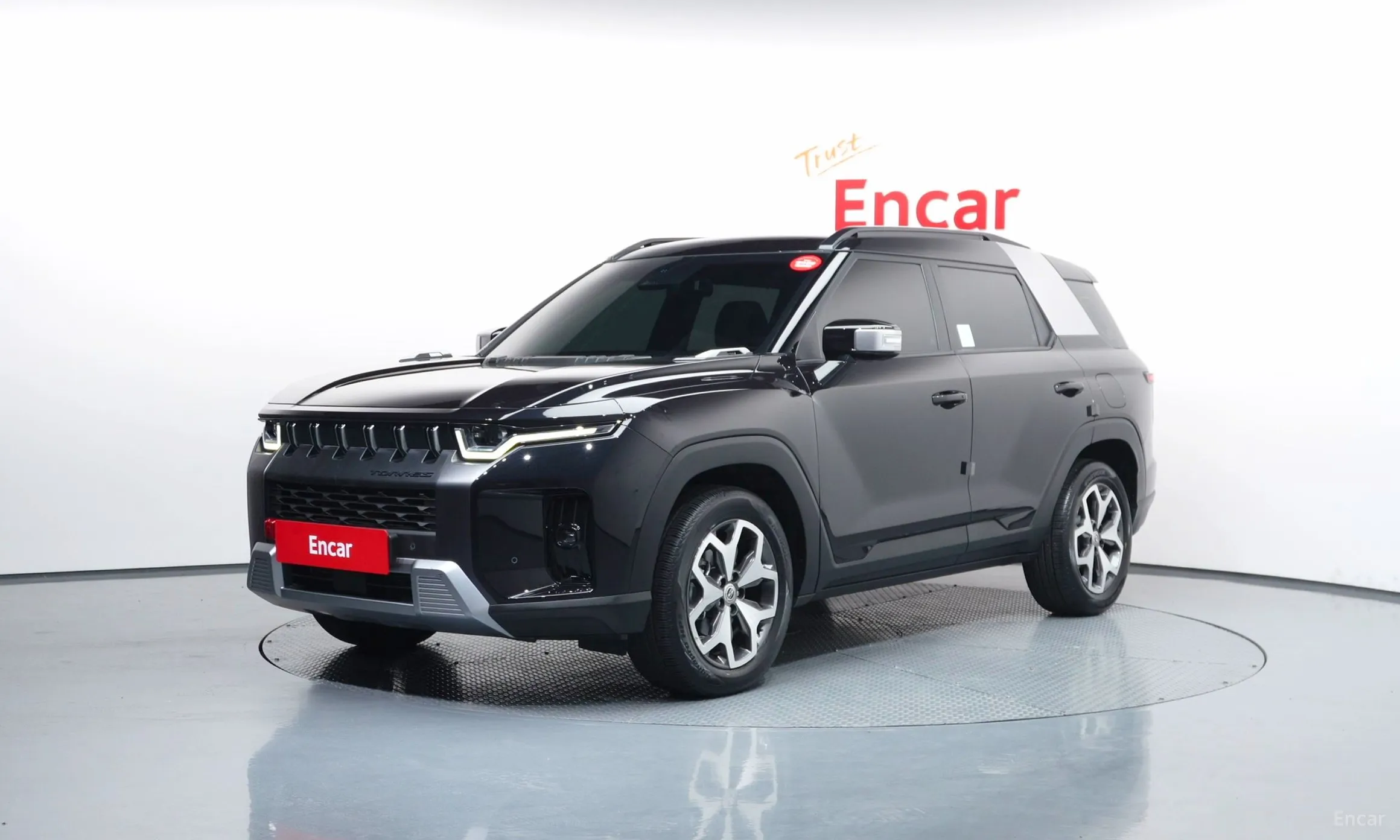 KG Mobility (SsangYong) Torres