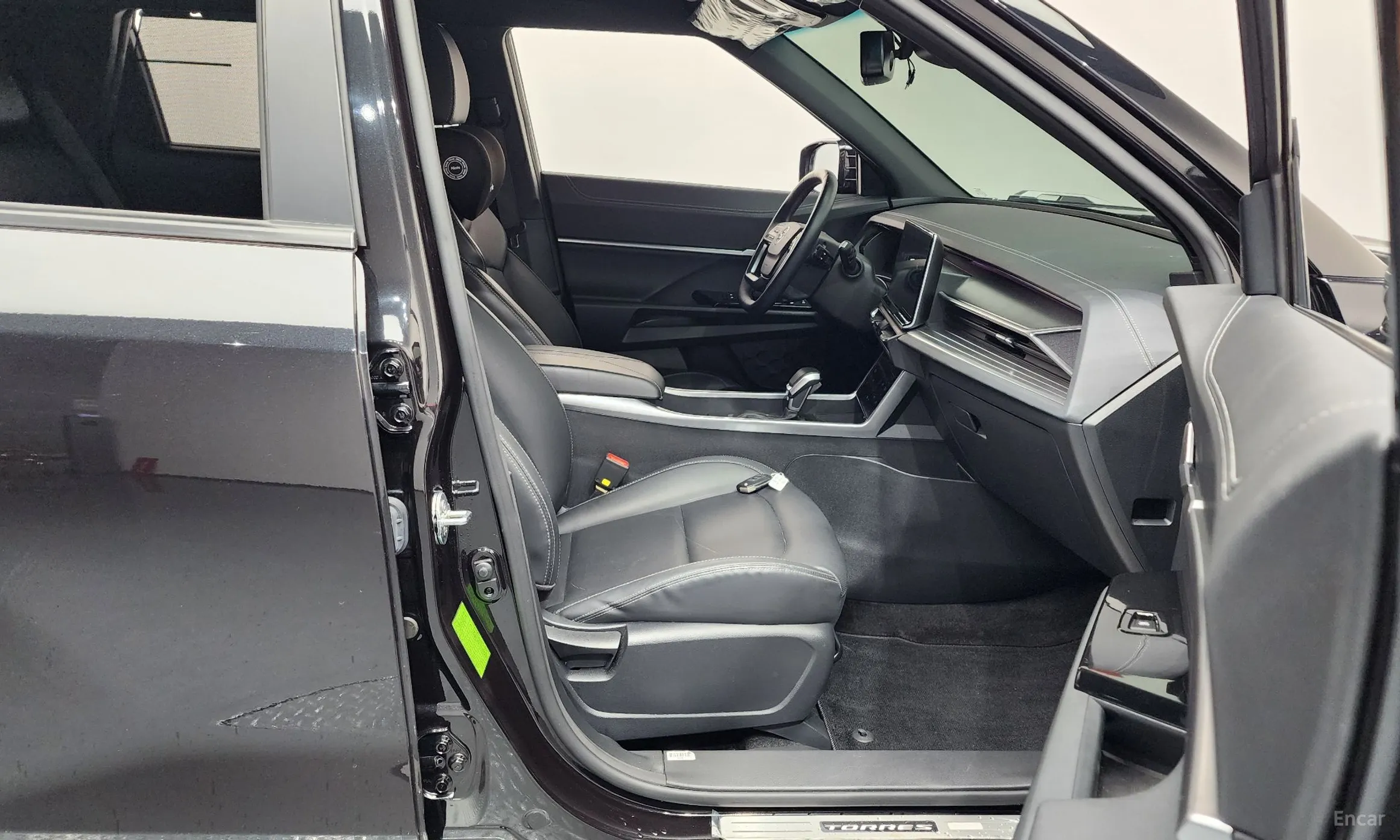 KG Mobility (SsangYong) Torres превью 11