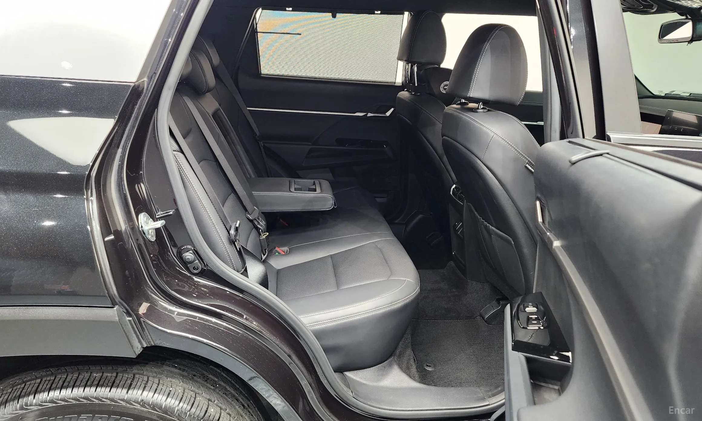 KG Mobility (SsangYong) Torres превью 12
