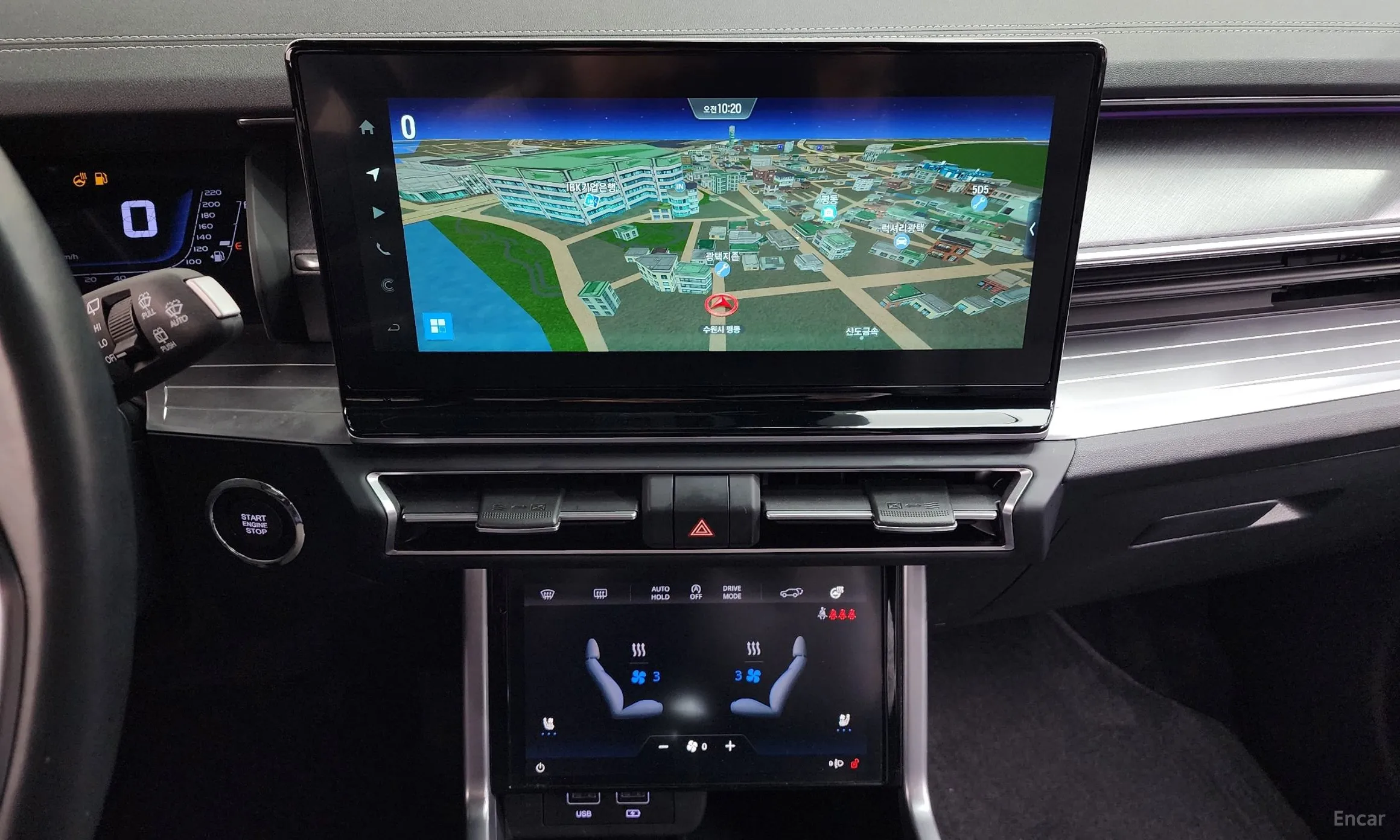 KG Mobility (SsangYong) Torres превью 15