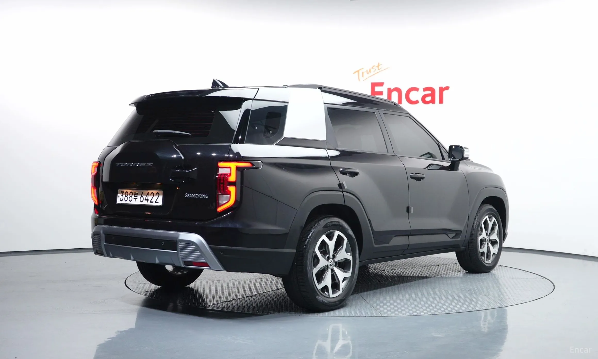 KG Mobility (SsangYong) Torres