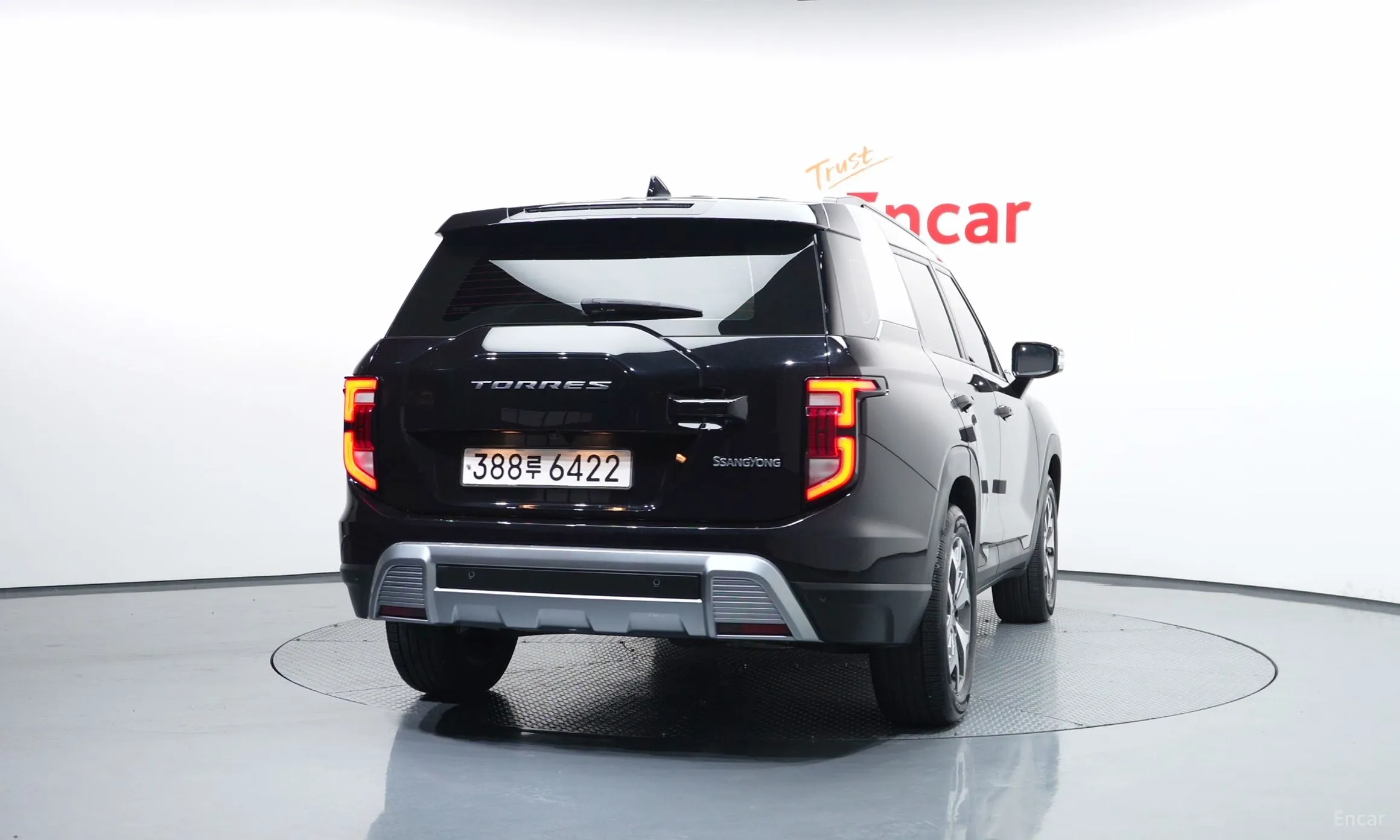 KG Mobility (SsangYong) Torres превью 4