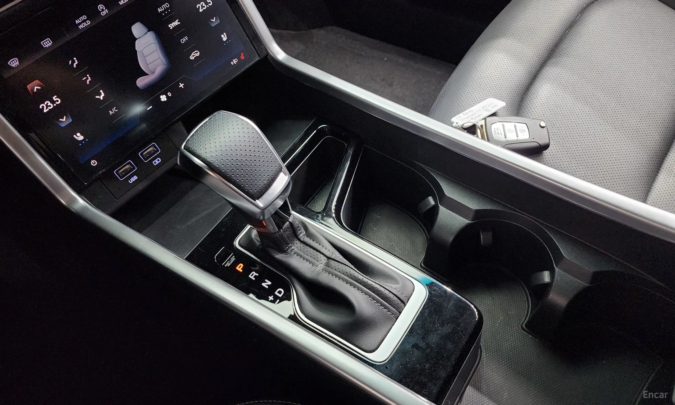 KG Mobility (SsangYong) Torres превью 9