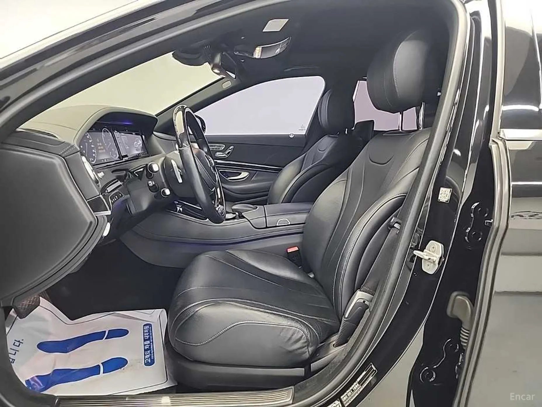 Mercedes Benz S-Class W222 превью 11